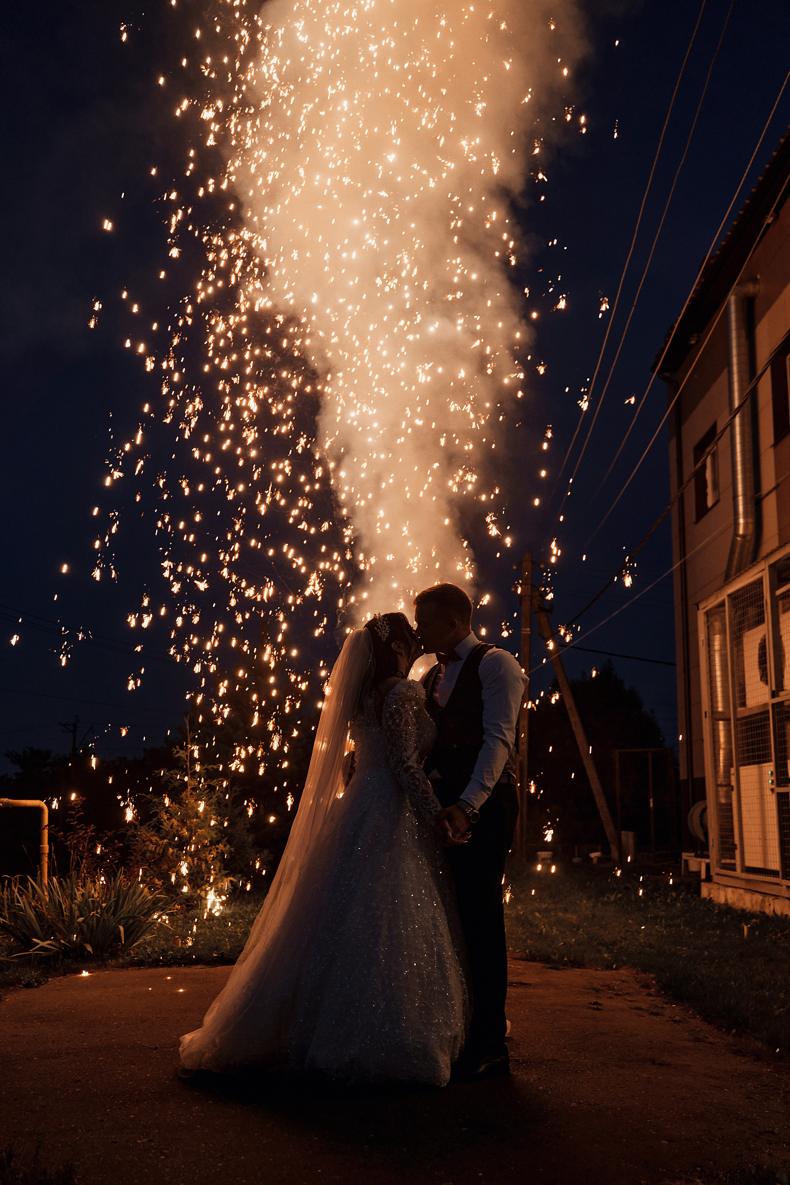 Дмитрий и Кристина. Свадебная, семейная фото и видео съёмка в Пензе