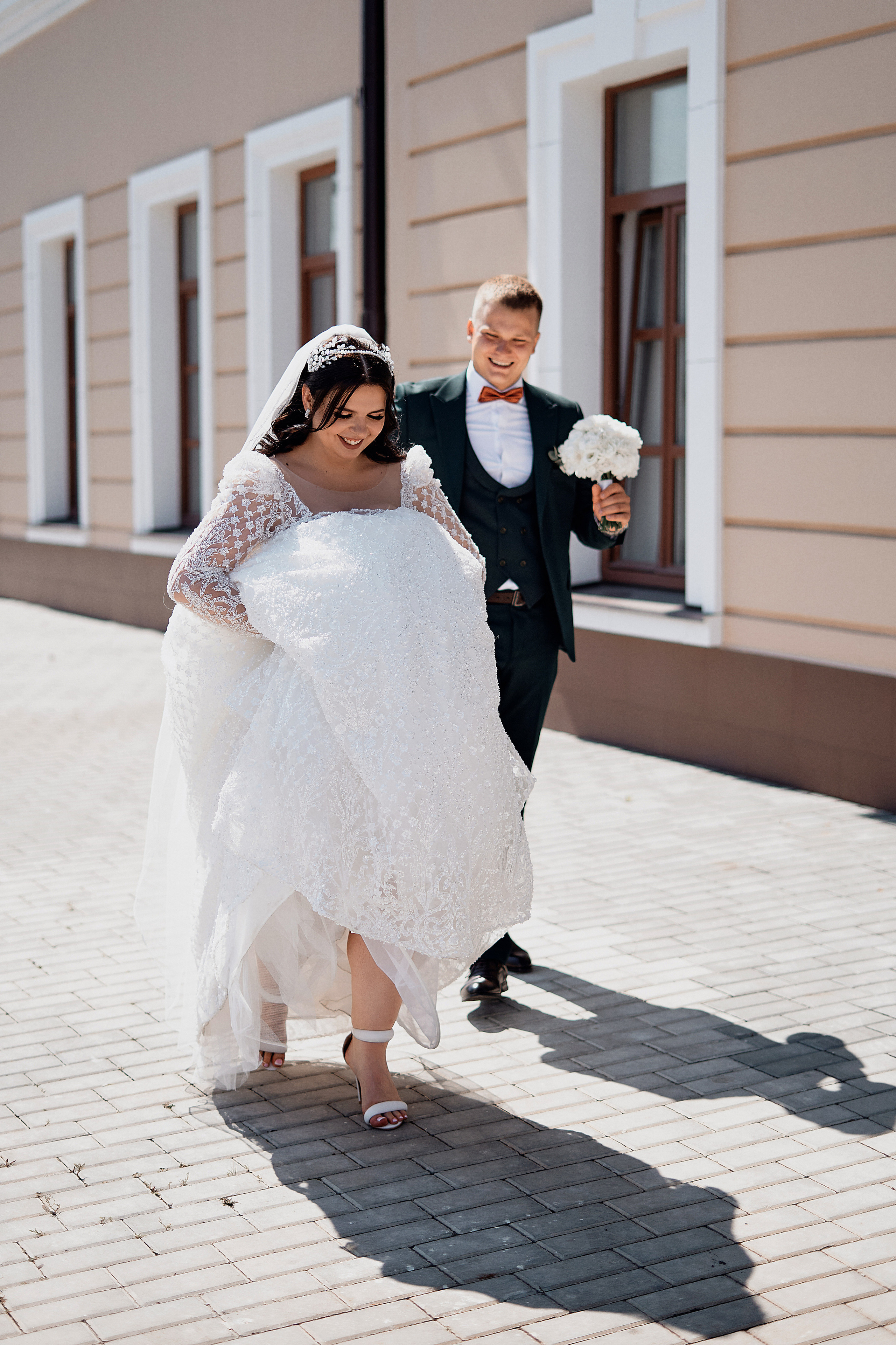 Дмитрий и Кристина. Свадебная, семейная фото и видео съёмка в Пензе