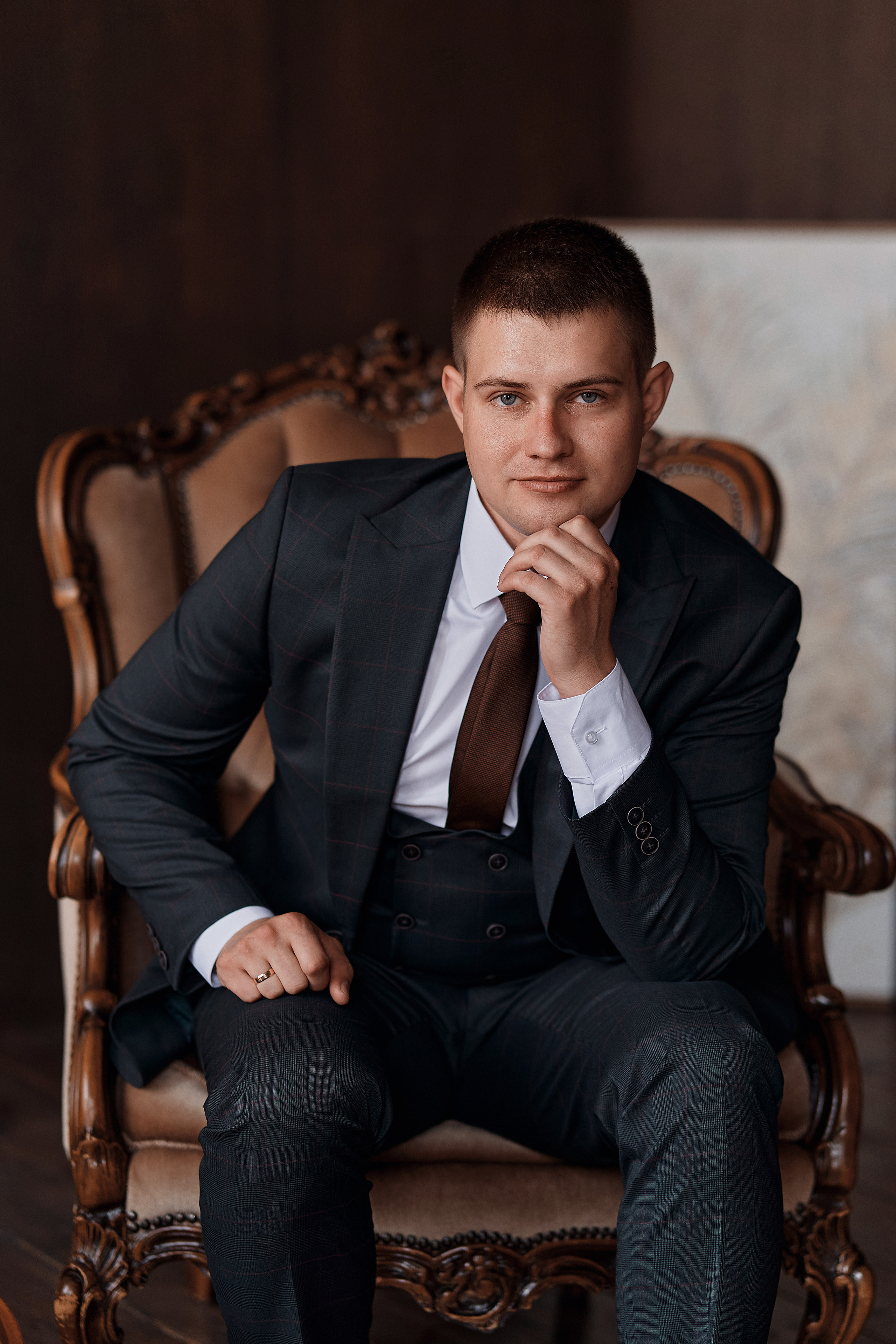 Денис и Анастасия. Свадебная, семейная фото и видео съёмка в Пензе