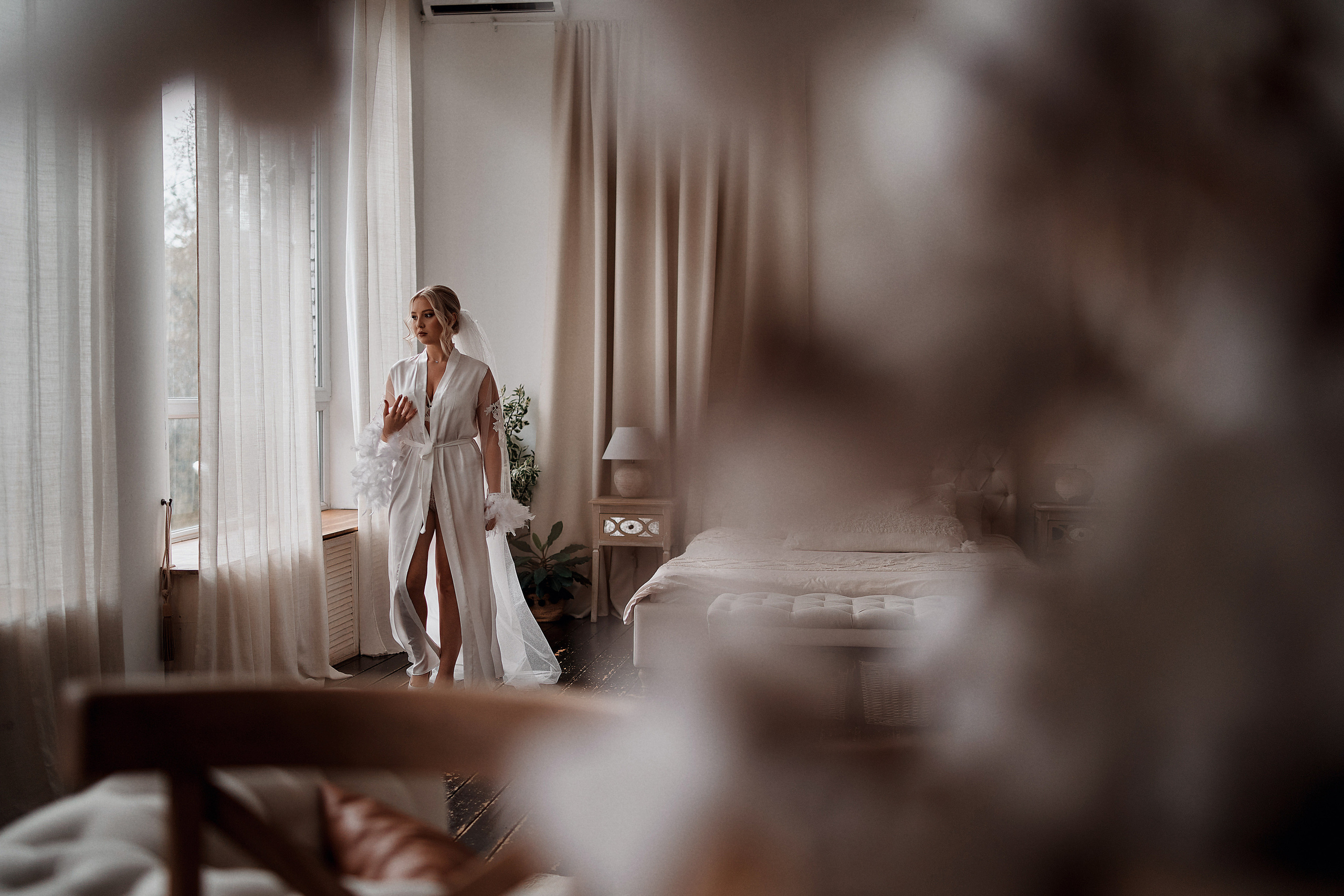 Денис и Анастасия. Свадебная, семейная фото и видео съёмка в Пензе