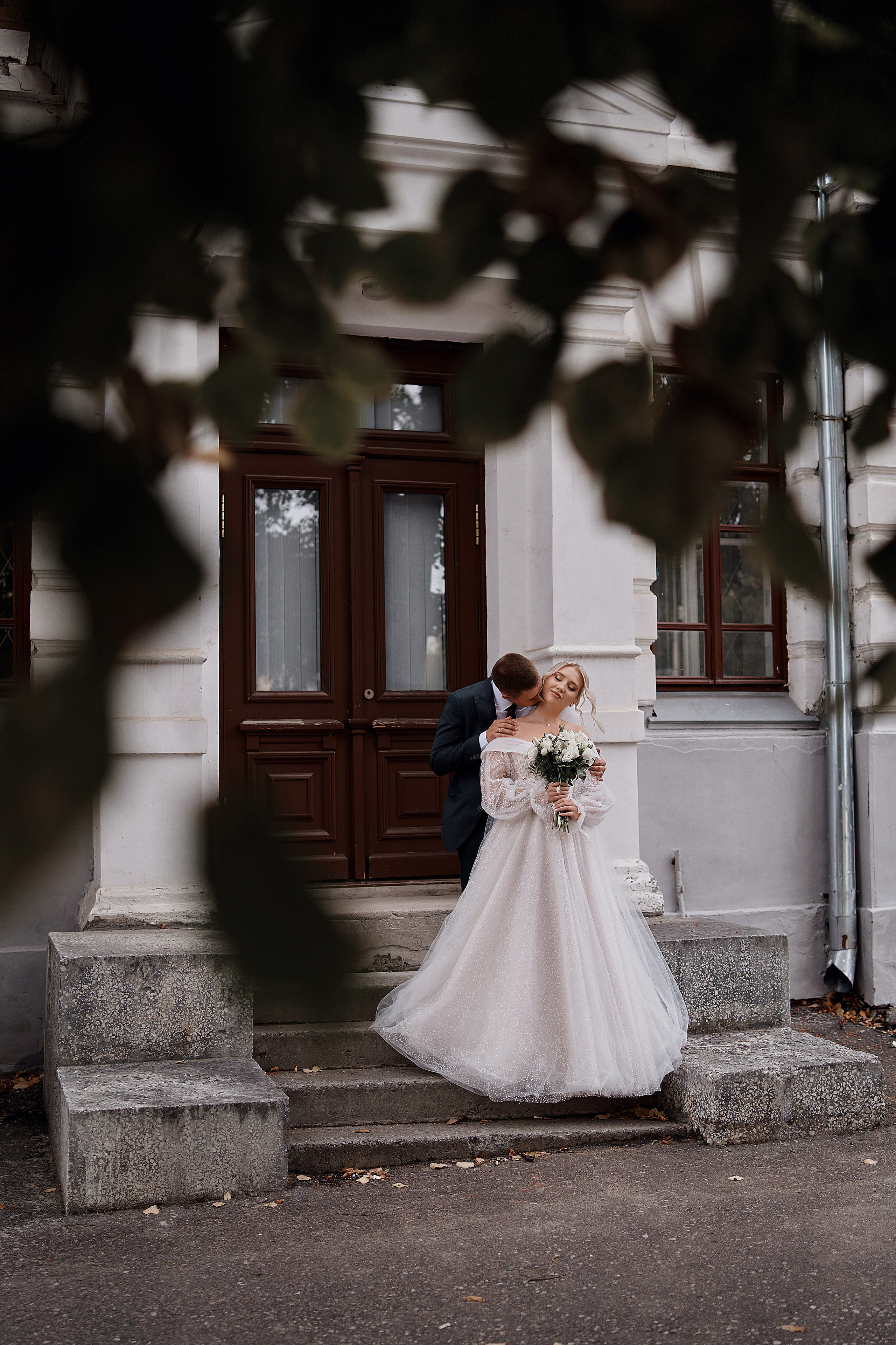 Денис и Анастасия. Свадебная, семейная фото и видео съёмка в Пензе