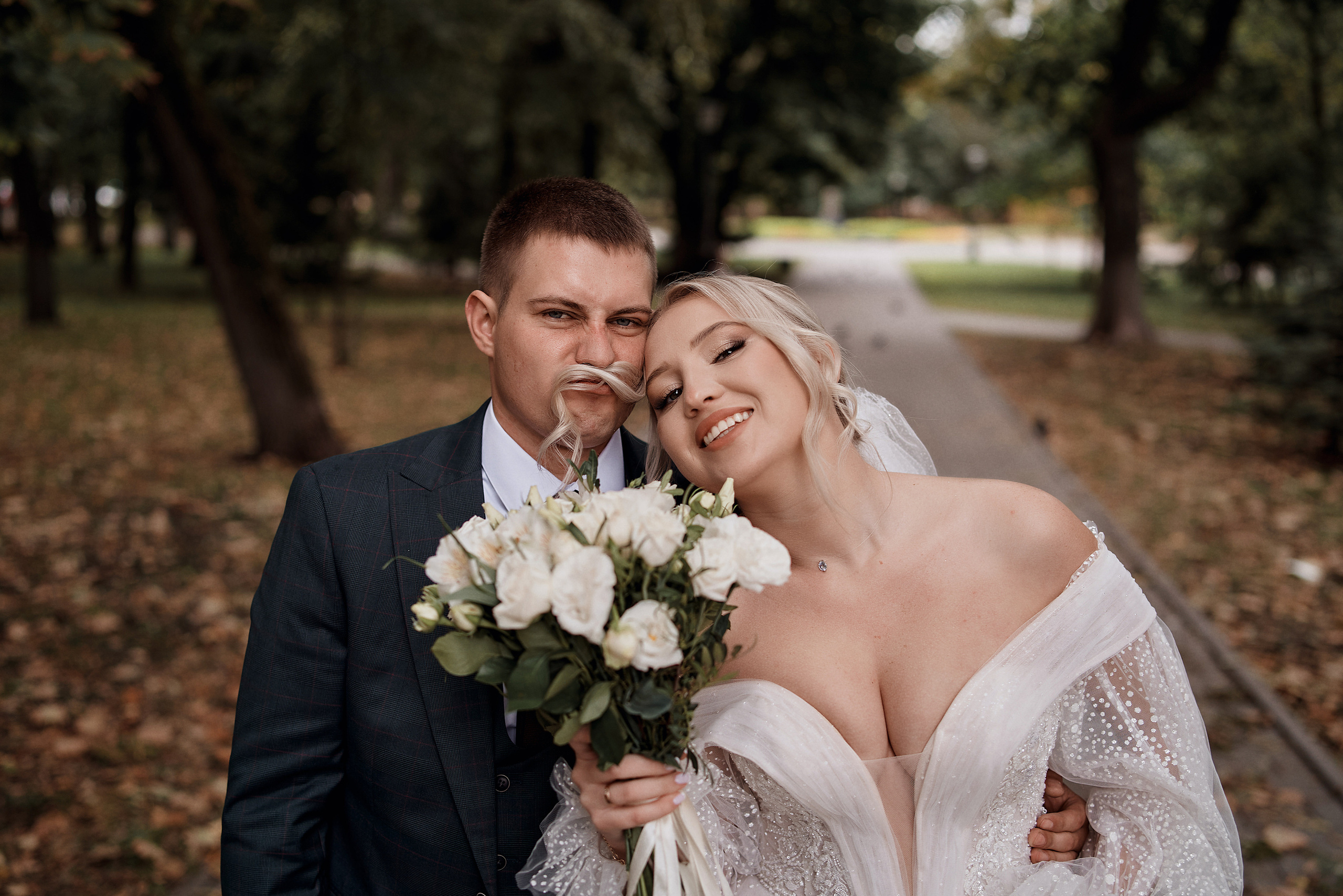 Денис и Анастасия. Свадебная, семейная фото и видео съёмка в Пензе