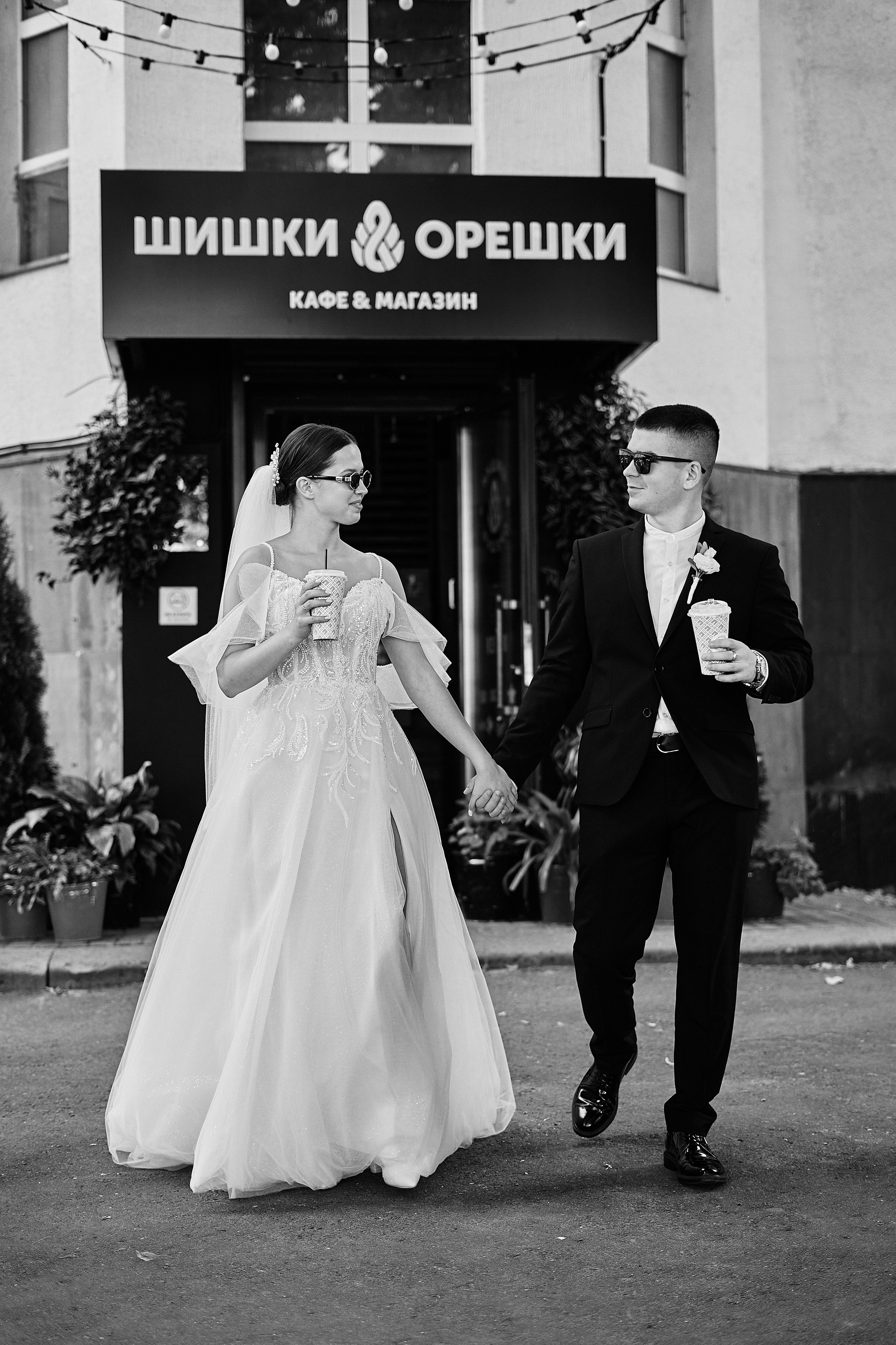 Михаил и Анна. Свадебная, семейная фото и видео съёмка в Пензе