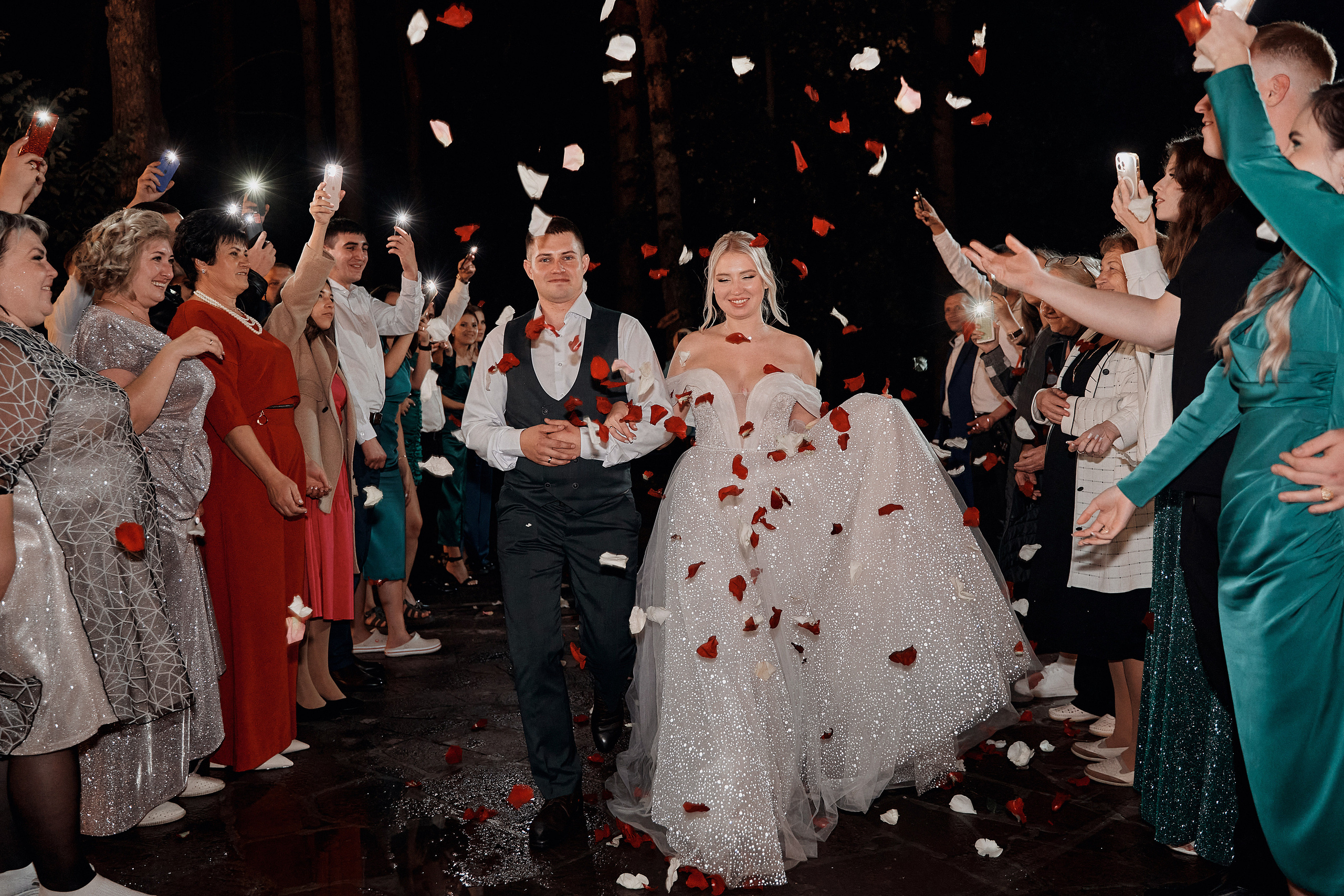 Денис и Анастасия. Свадебная, семейная фото и видео съёмка в Пензе