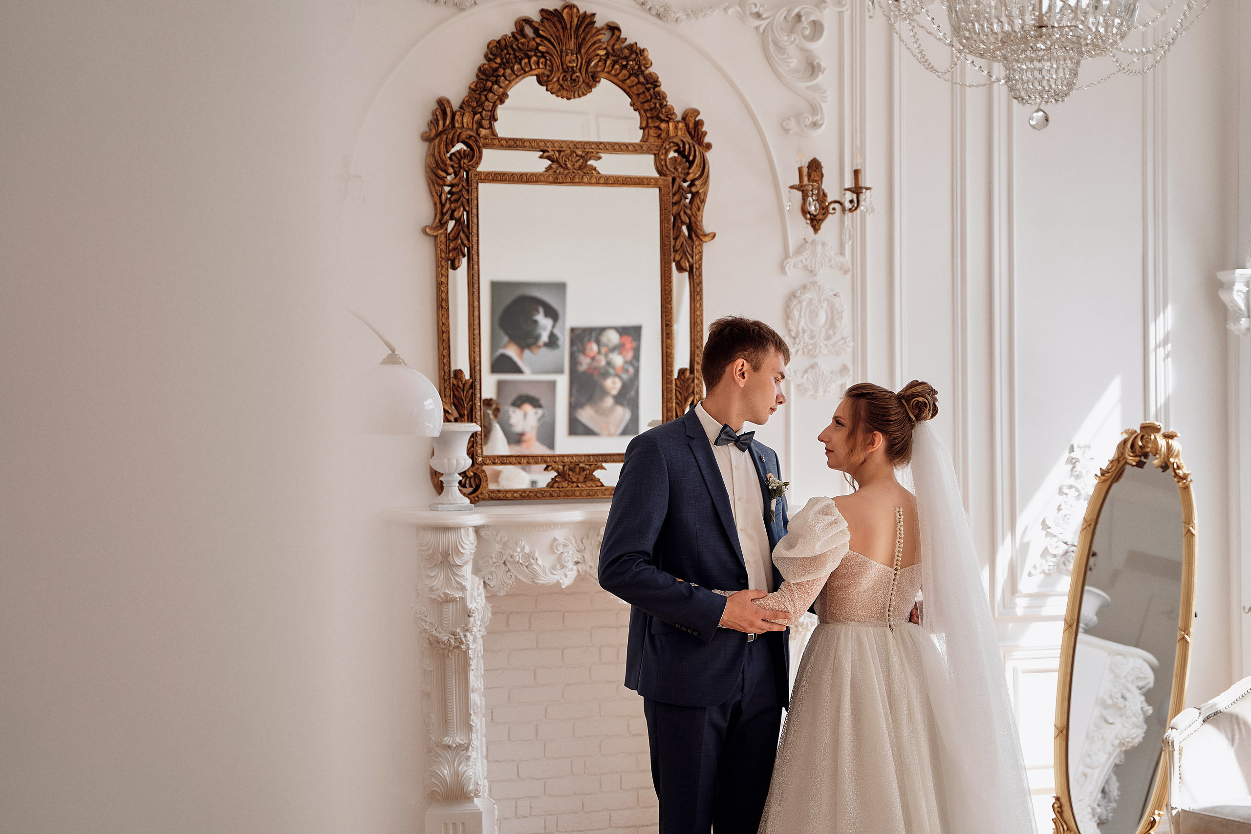 Вадим и Юлия. Свадебная, семейная фото и видео съёмка в Пензе