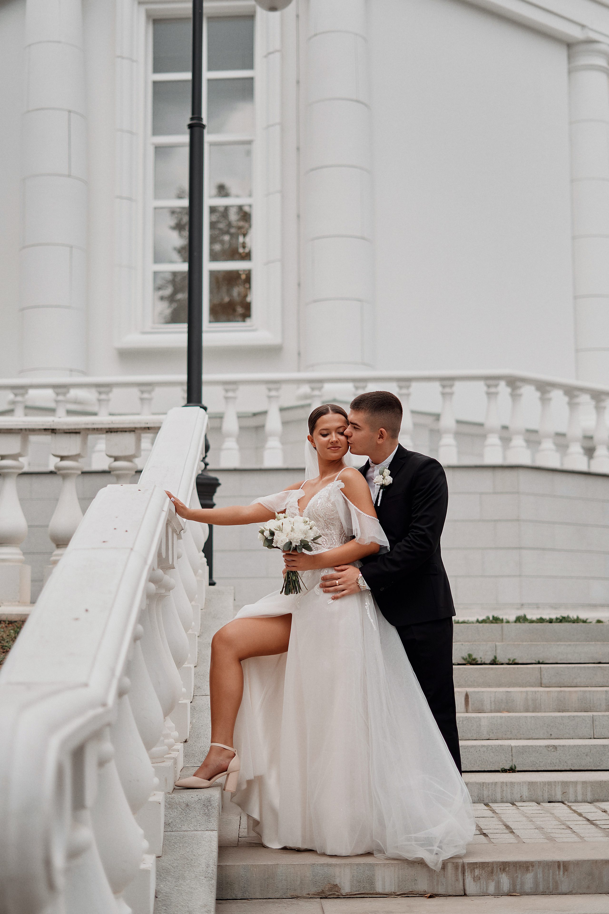 Михаил и Анна. Свадебная, семейная фото и видео съёмка в Пензе