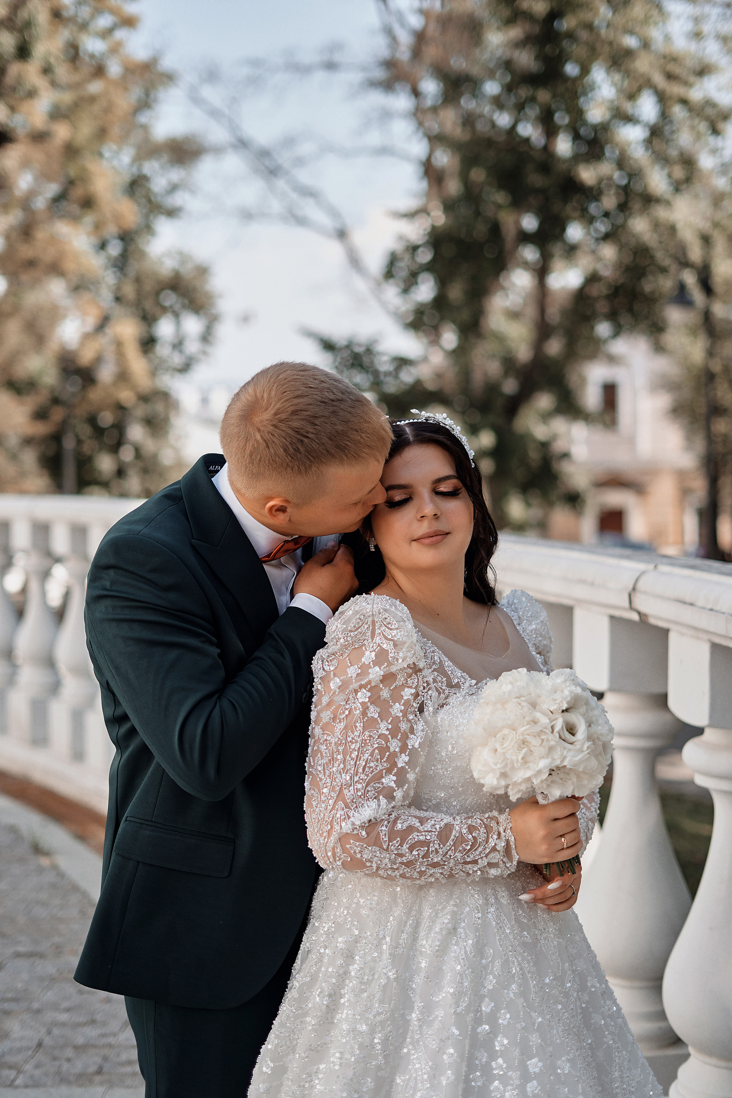 Дмитрий и Кристина. Свадебная, семейная фото и видео съёмка в Пензе