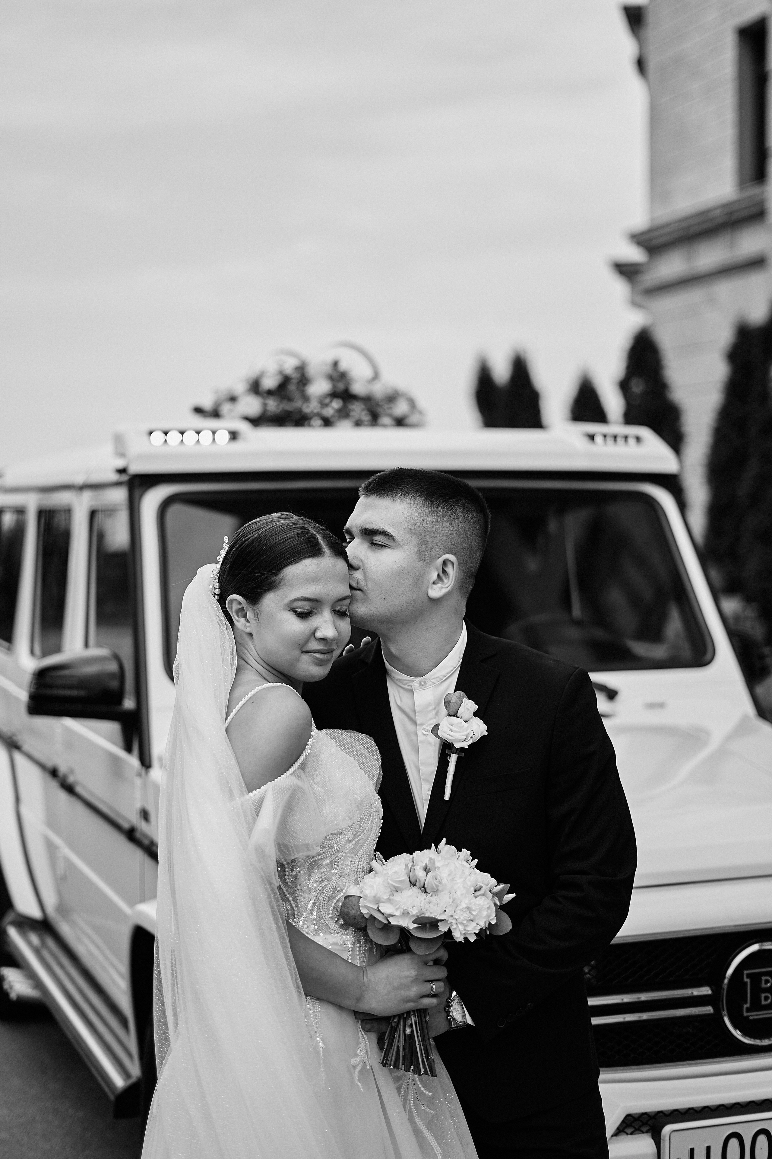 Михаил и Анна. Свадебная, семейная фото и видео съёмка в Пензе