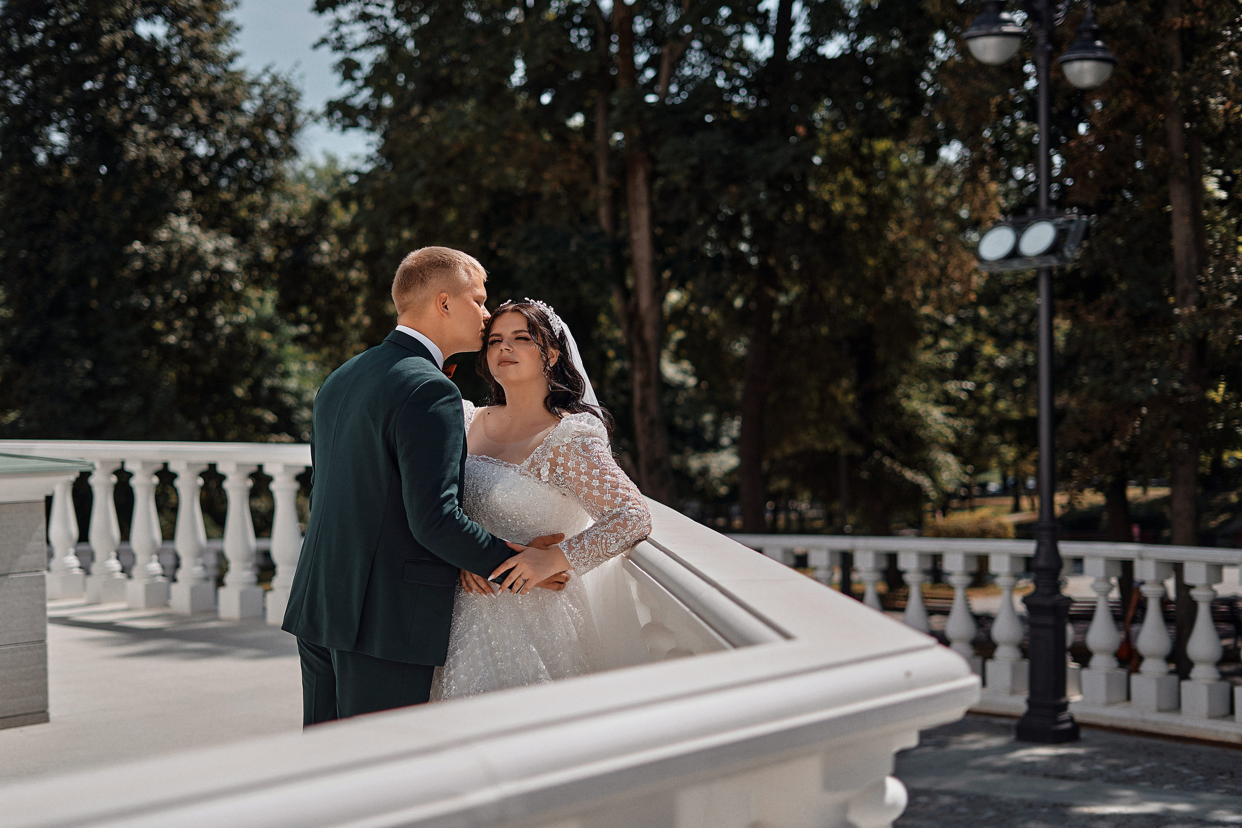 Дмитрий и Кристина. Свадебная, семейная фото и видео съёмка в Пензе