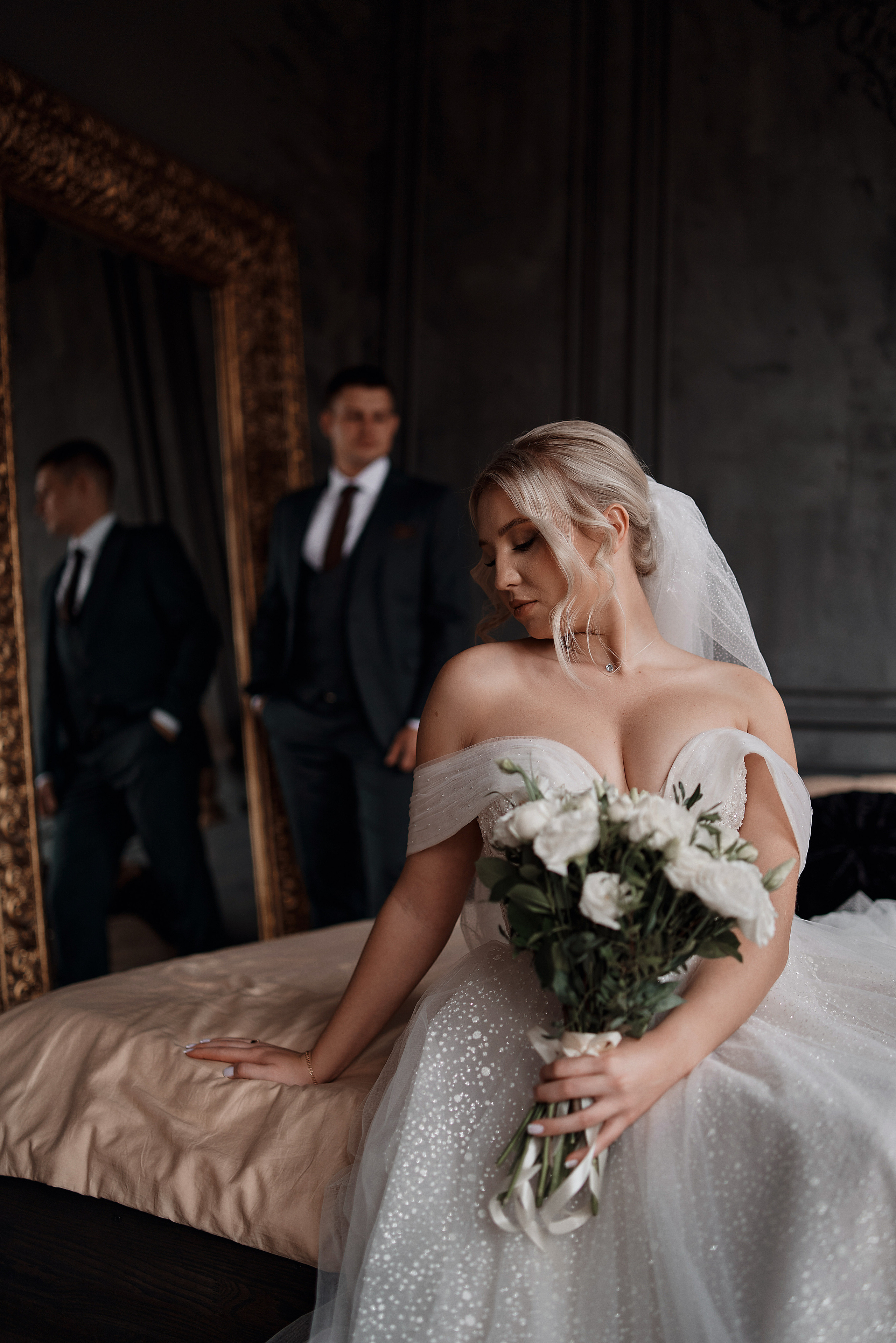 Денис и Анастасия. Свадебная, семейная фото и видео съёмка в Пензе