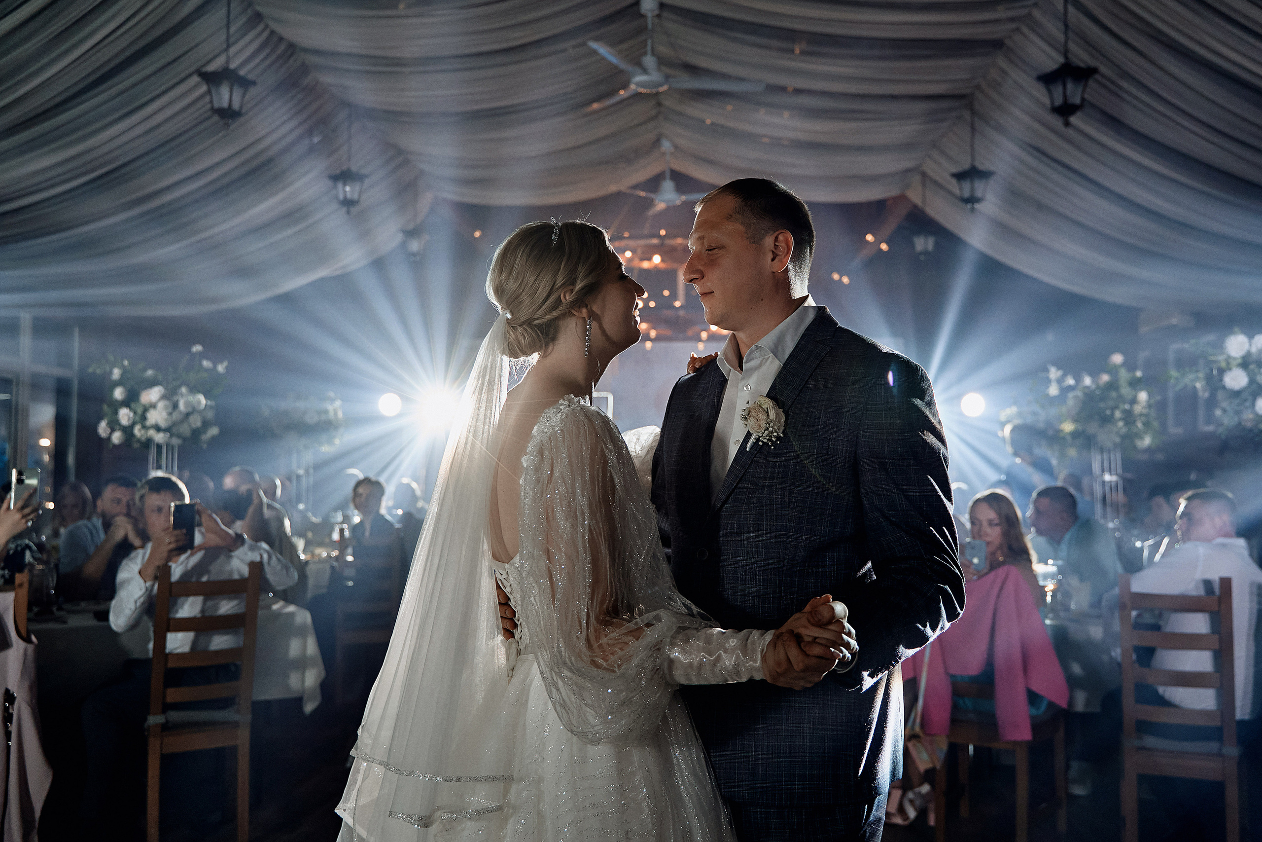 Татьяна и Александр. Свадебная, семейная фото и видео съёмка в Пензе