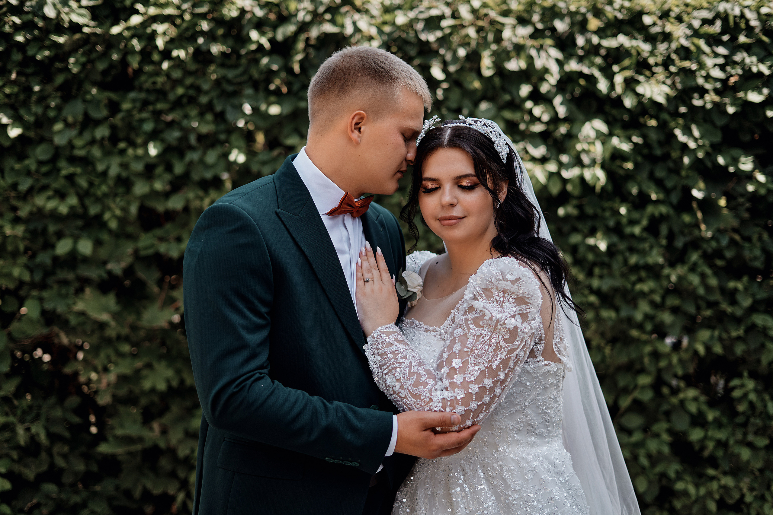 Дмитрий и Кристина. Свадебная, семейная фото и видео съёмка в Пензе