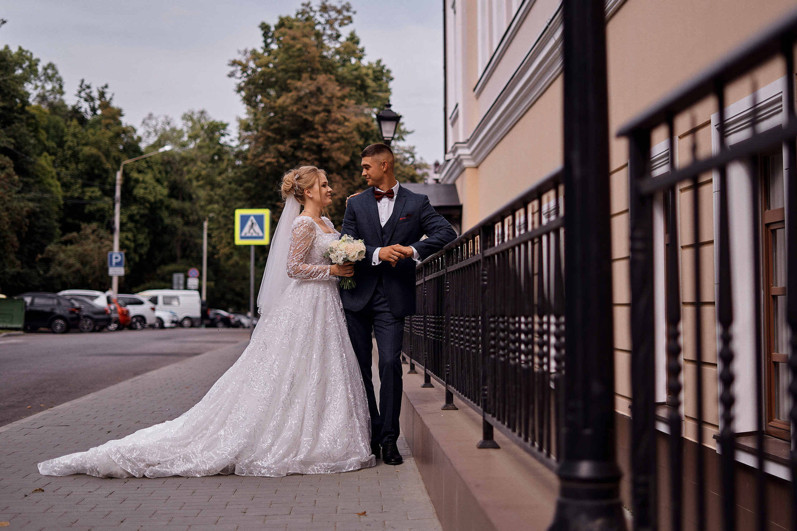 Дмитрий и Анна. Свадебная, семейная фото и видео съёмка в Пензе