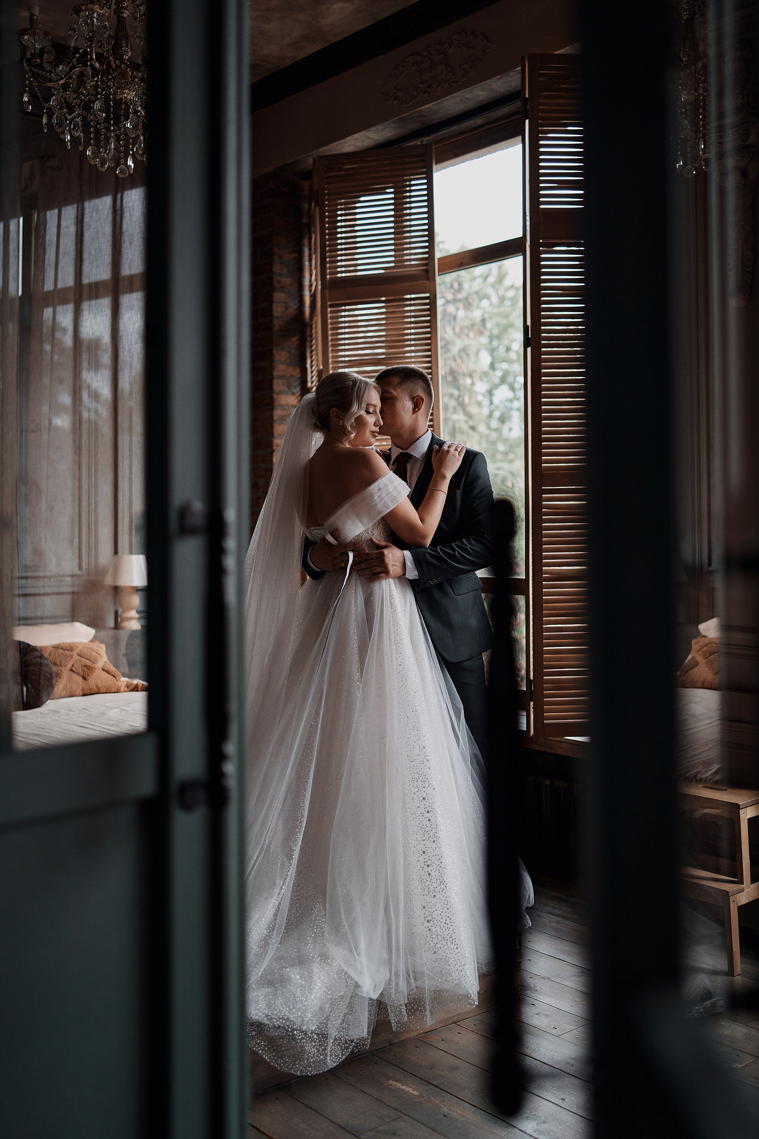 Денис и Анастасия. Свадебная, семейная фото и видео съёмка в Пензе