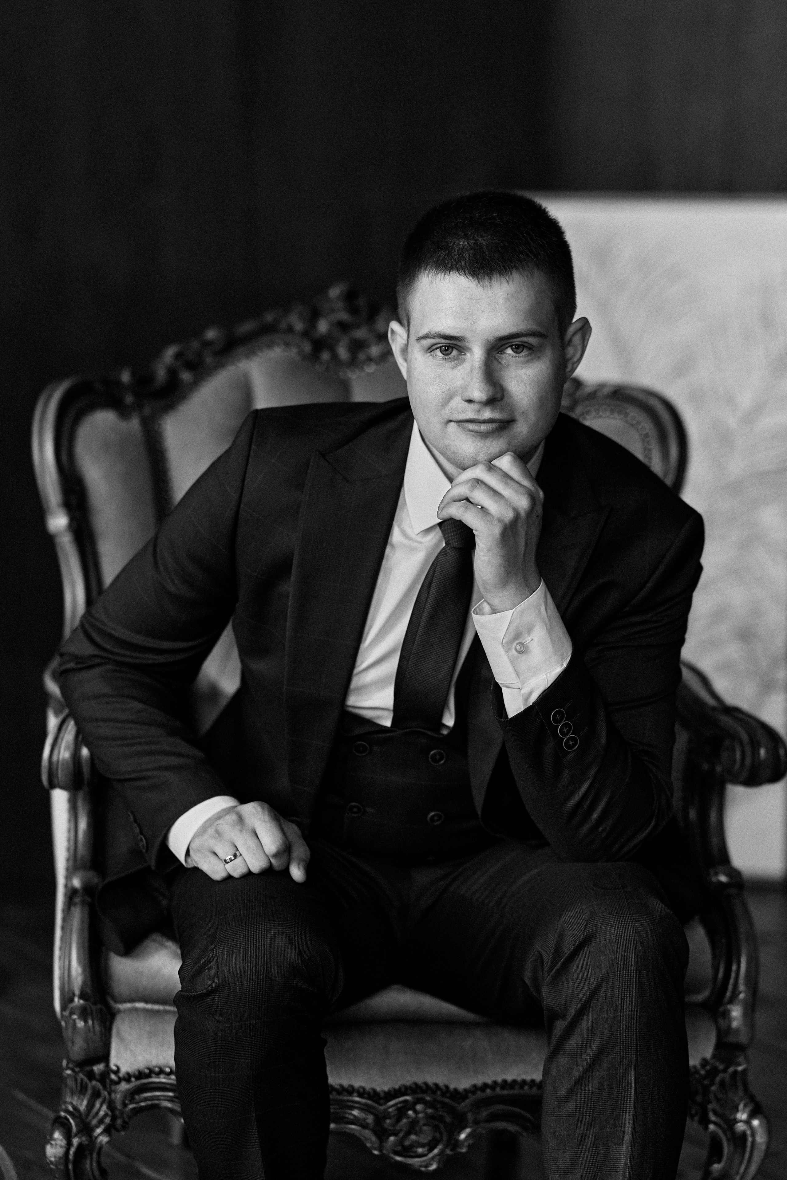 Денис и Анастасия. Свадебная, семейная фото и видео съёмка в Пензе