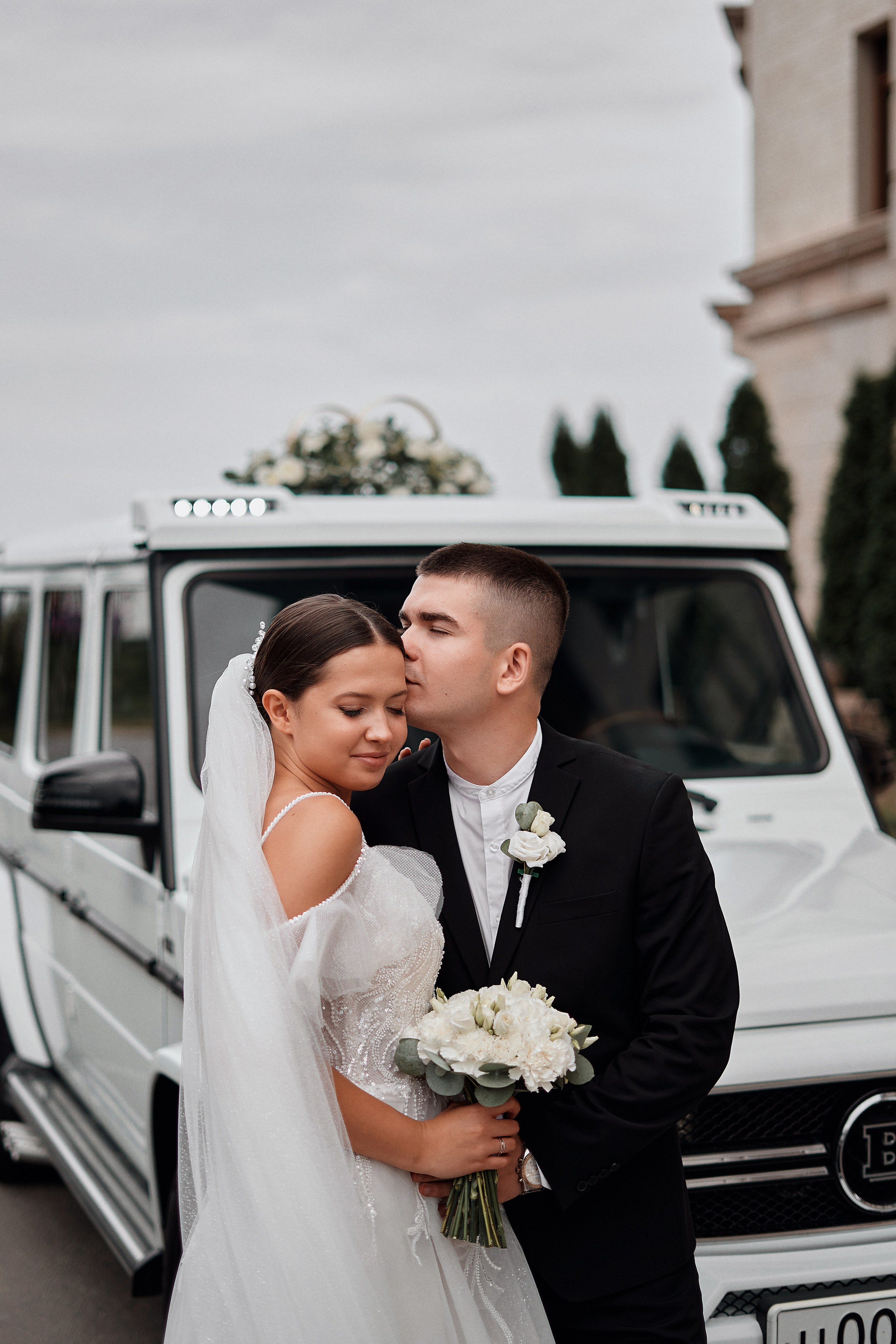 Михаил и Анна. Свадебная, семейная фото и видео съёмка в Пензе