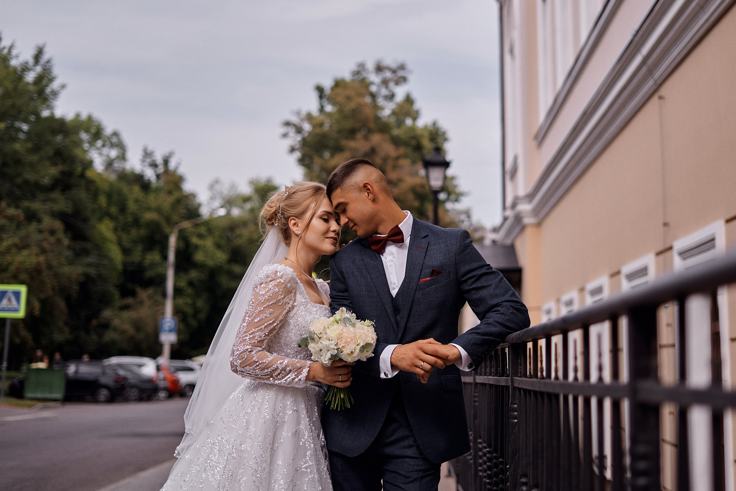 Дмитрий и Анна. Свадебная, семейная фото и видео съёмка в Пензе