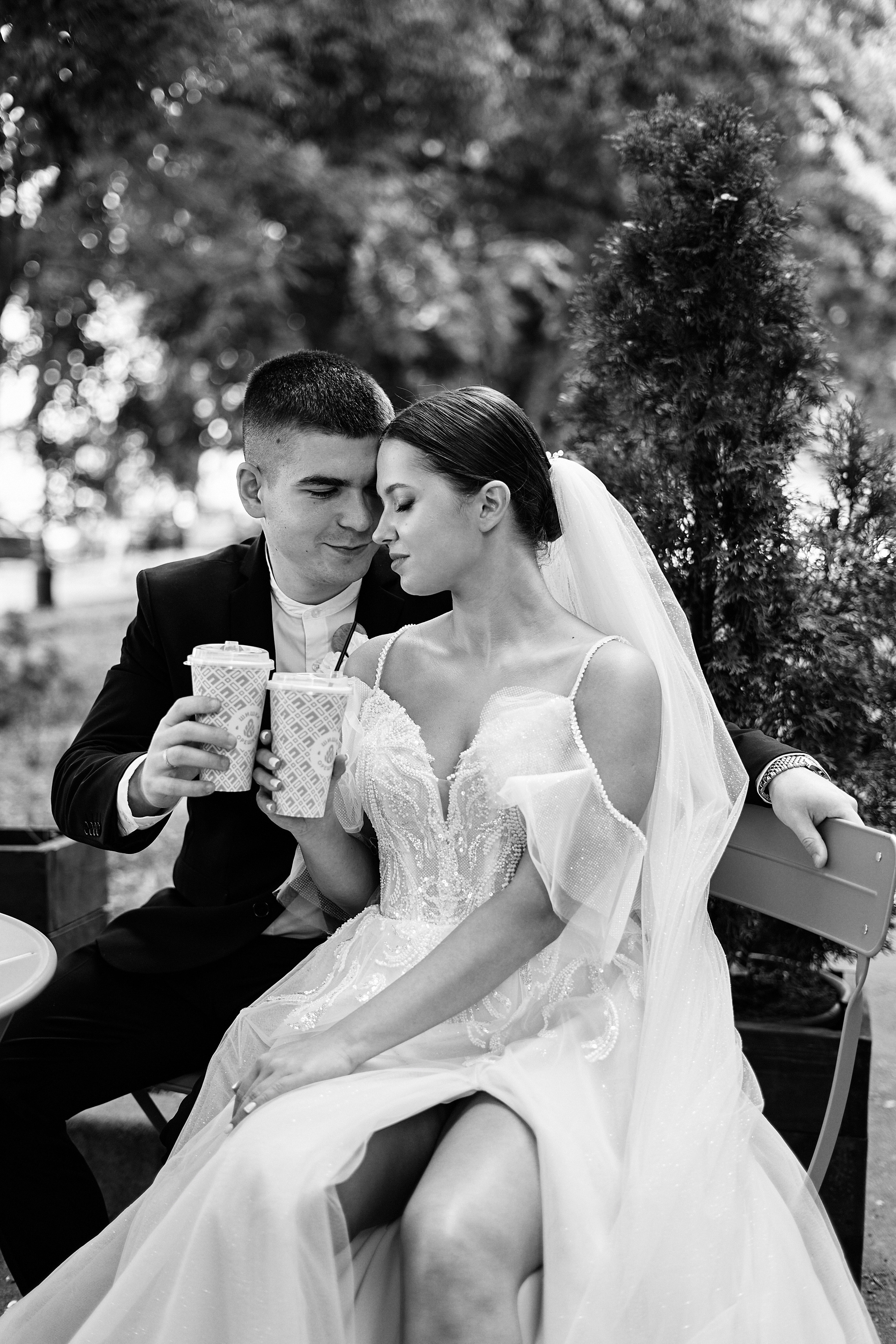 Михаил и Анна. Свадебная, семейная фото и видео съёмка в Пензе