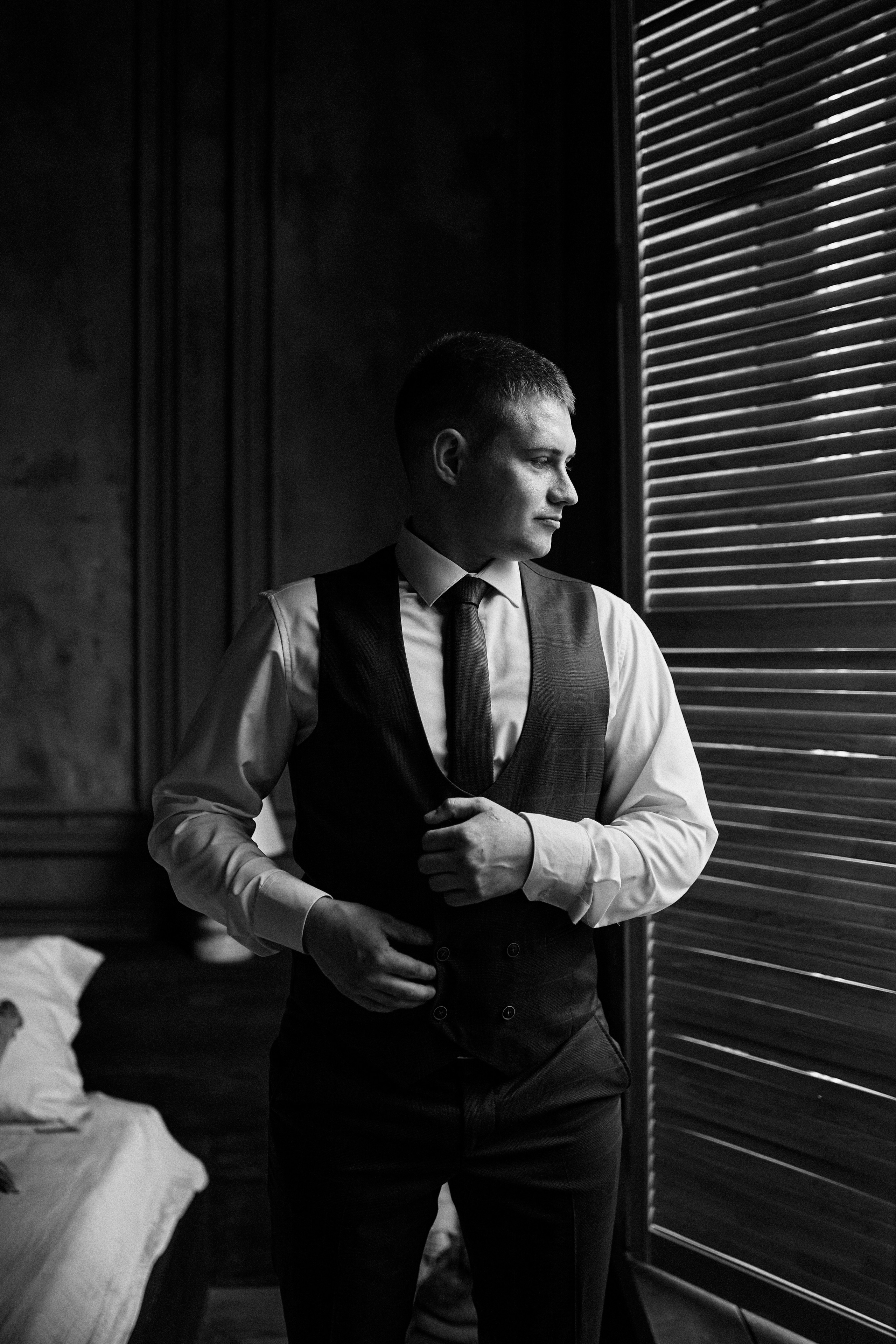 Денис и Анастасия. Свадебная, семейная фото и видео съёмка в Пензе