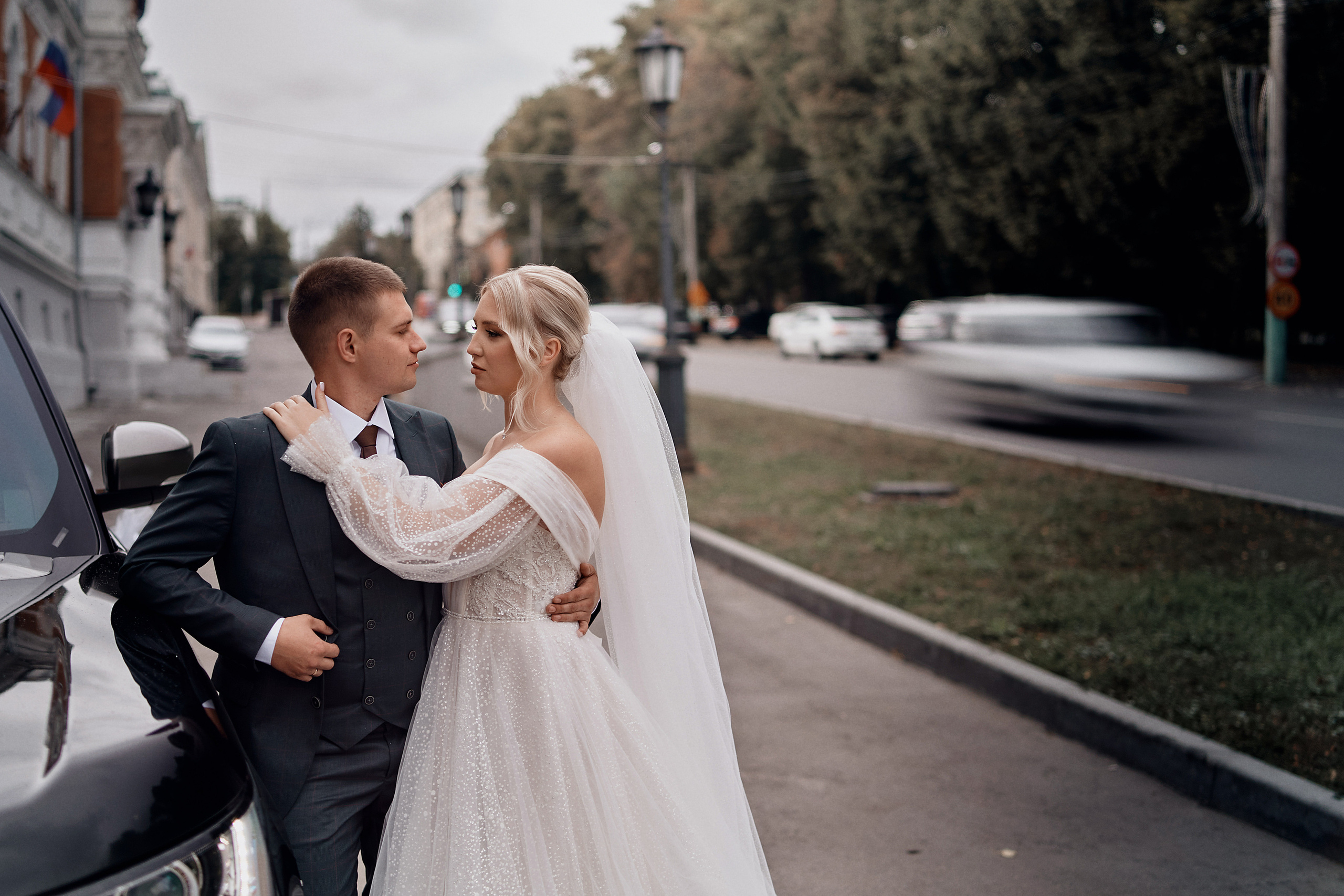 Денис и Анастасия. Свадебная, семейная фото и видео съёмка в Пензе