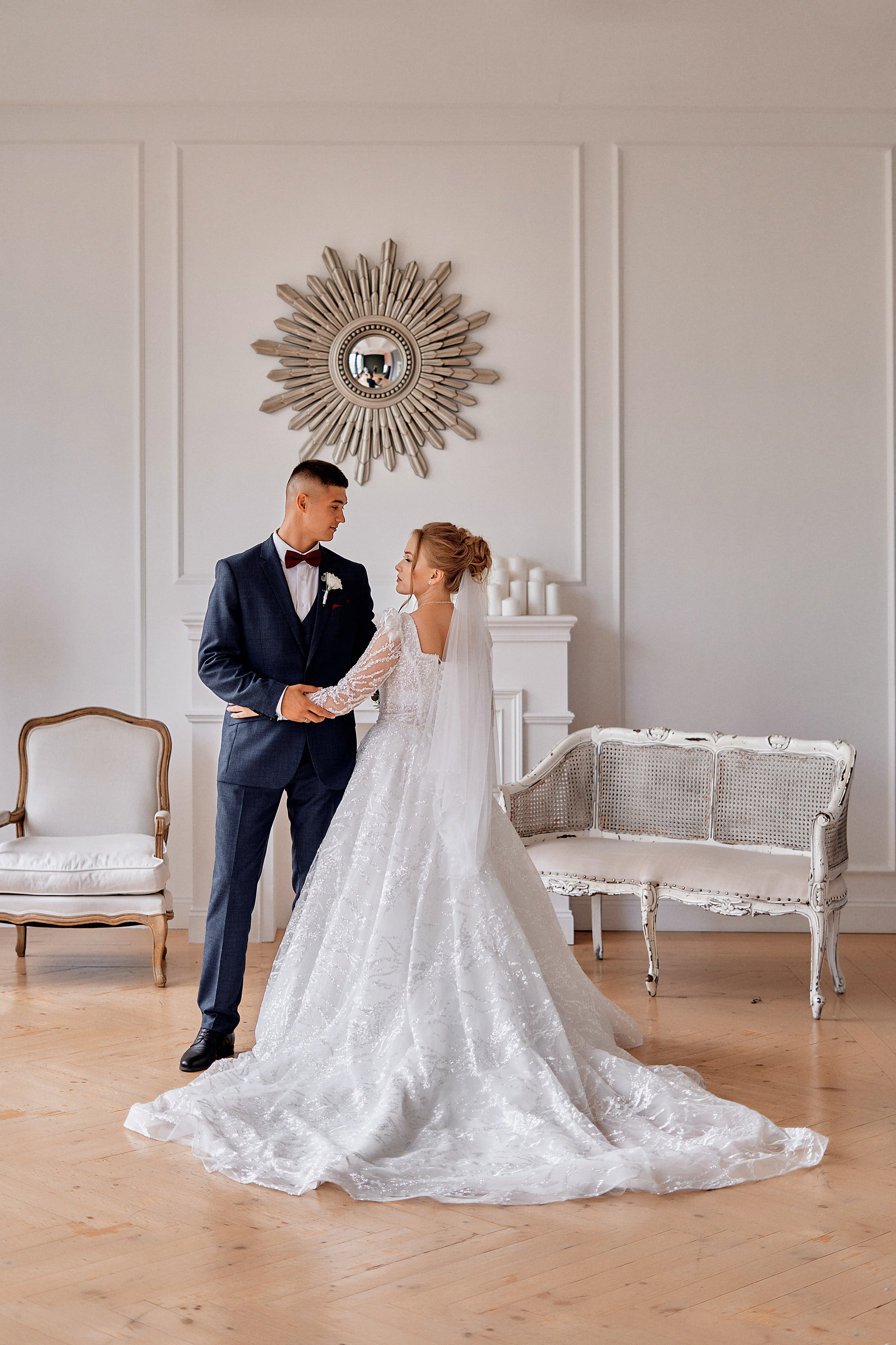 Дмитрий и Анна. Свадебная, семейная фото и видео съёмка в Пензе