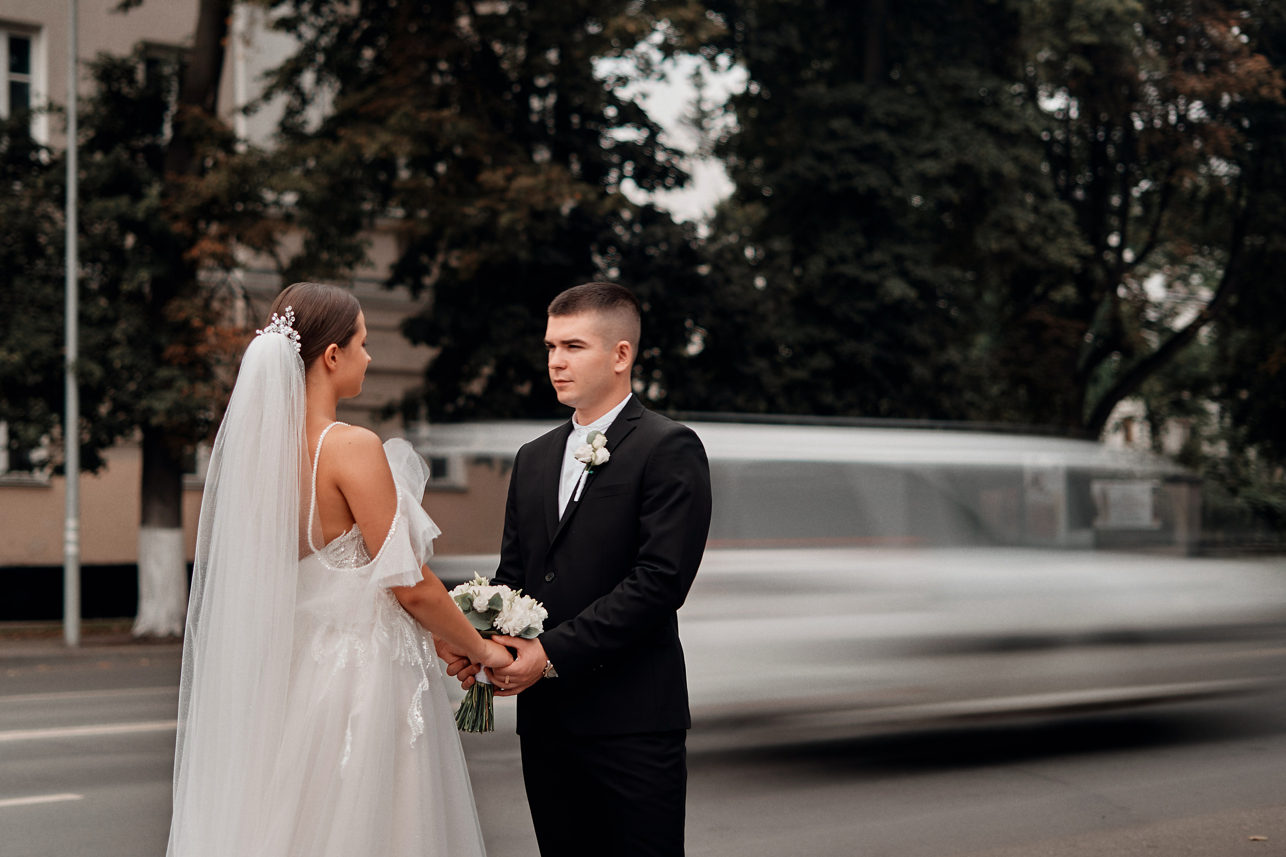 Михаил и Анна. Свадебная, семейная фото и видео съёмка в Пензе