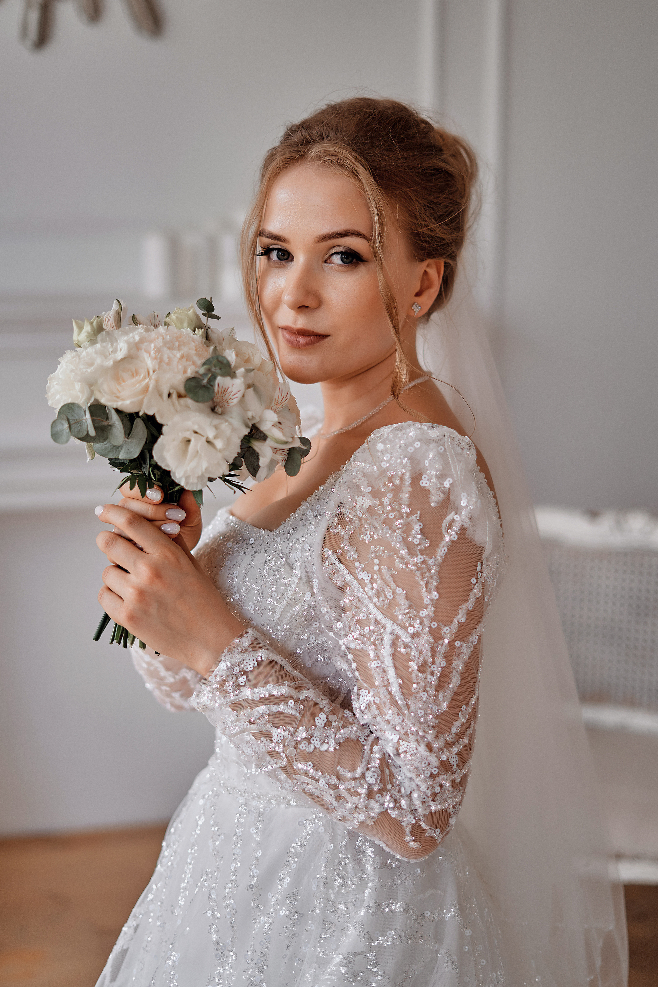 Дмитрий и Анна. Свадебная, семейная фото и видео съёмка в Пензе