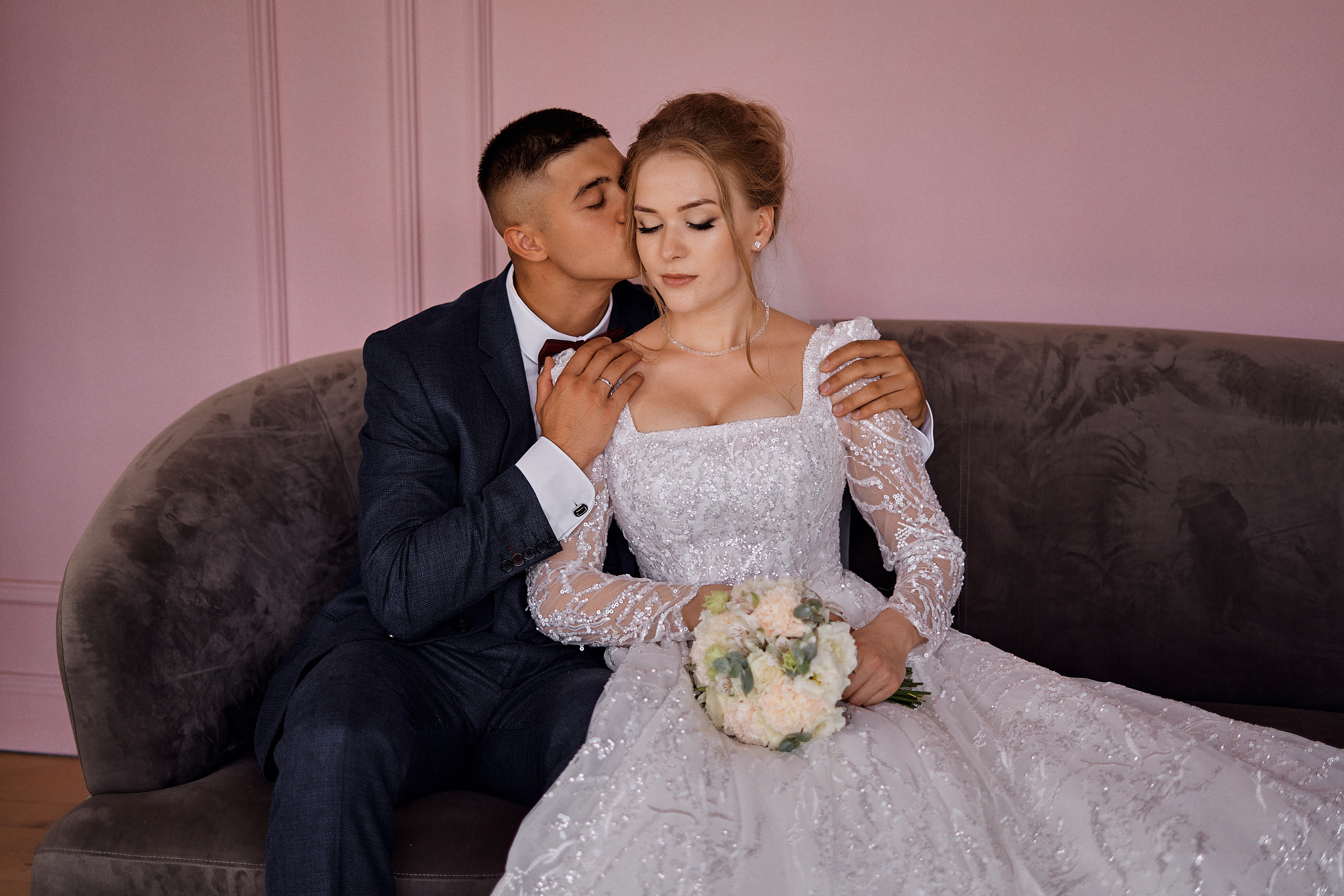 Дмитрий и Анна. Свадебная, семейная фото и видео съёмка в Пензе