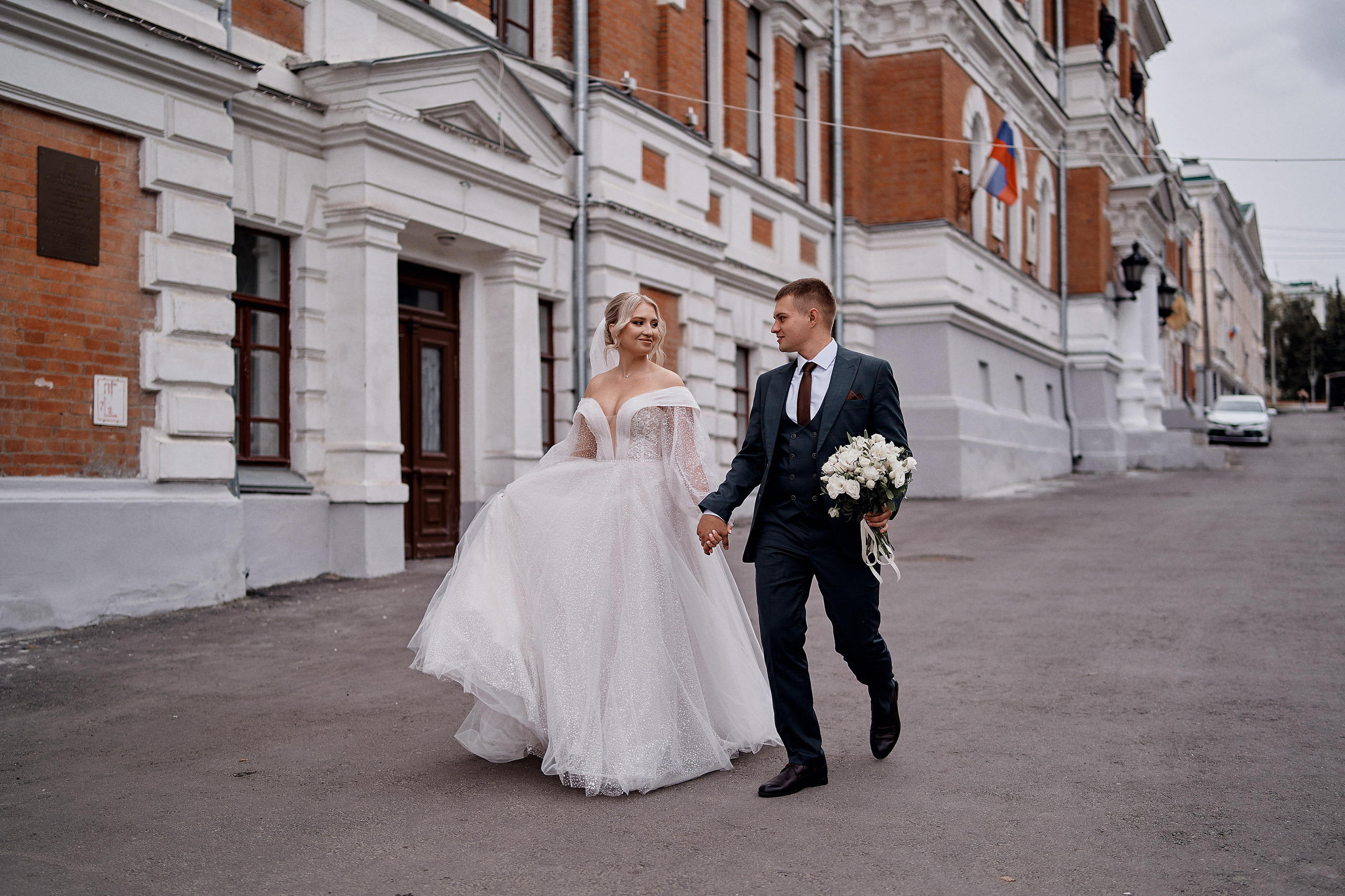 Денис и Анастасия. Свадебная, семейная фото и видео съёмка в Пензе