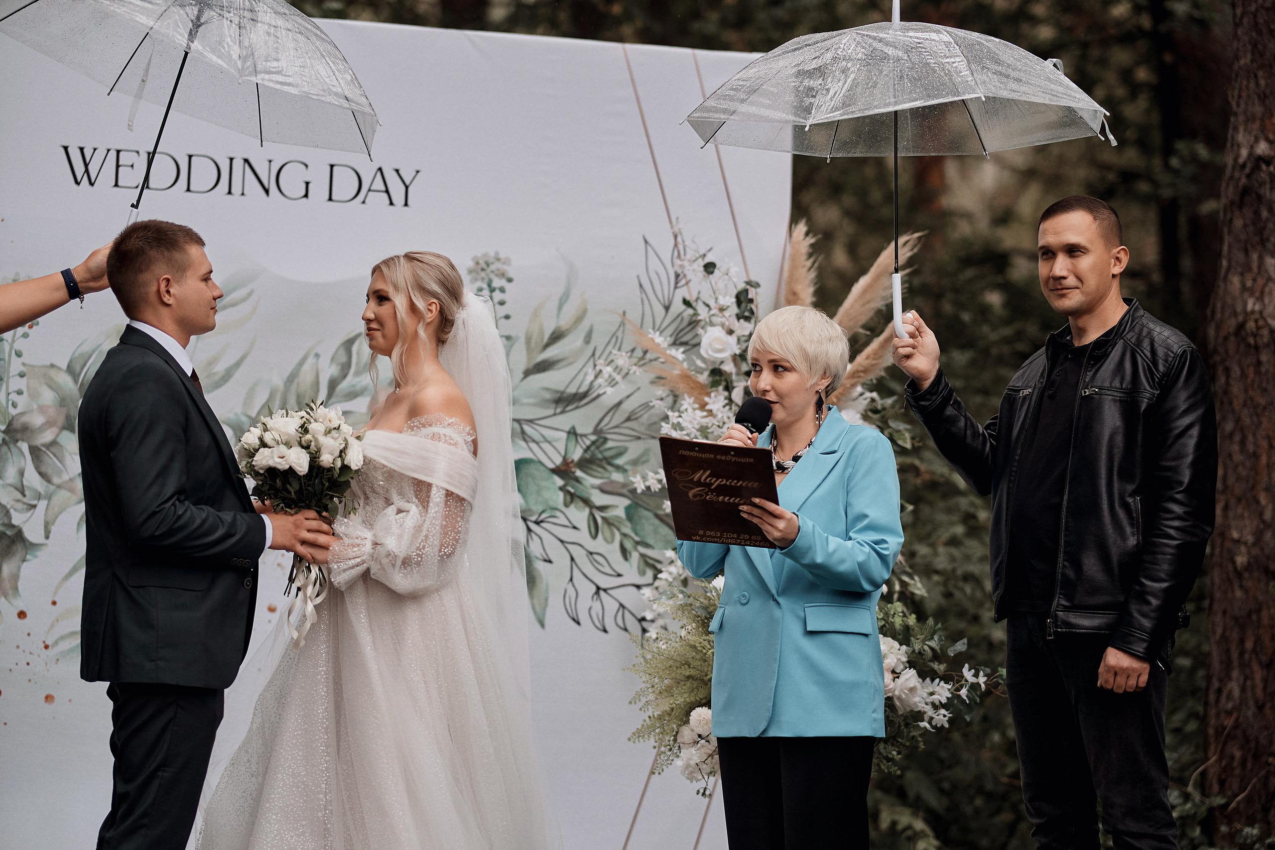Денис и Анастасия. Свадебная, семейная фото и видео съёмка в Пензе