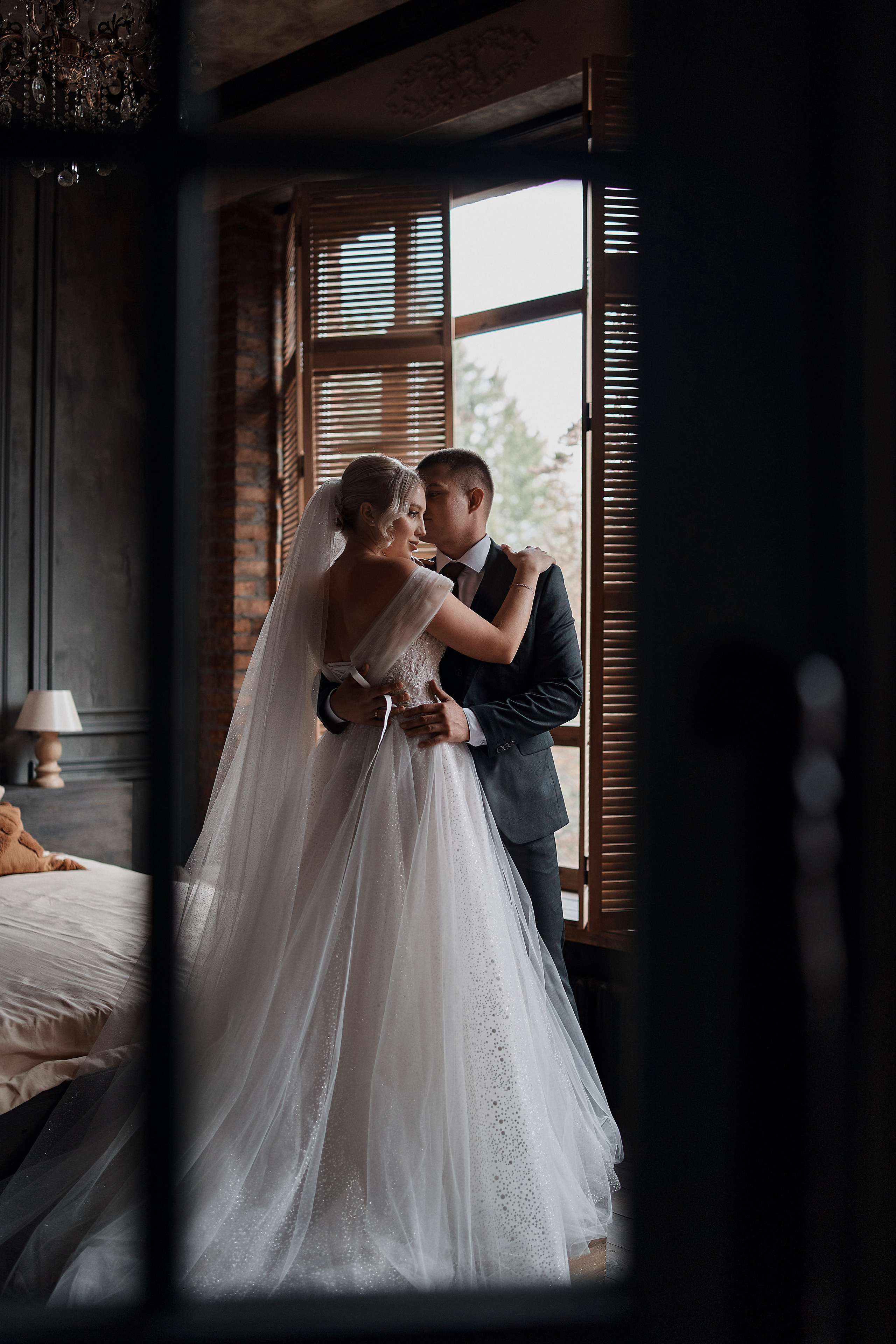 Денис и Анастасия. Свадебная, семейная фото и видео съёмка в Пензе