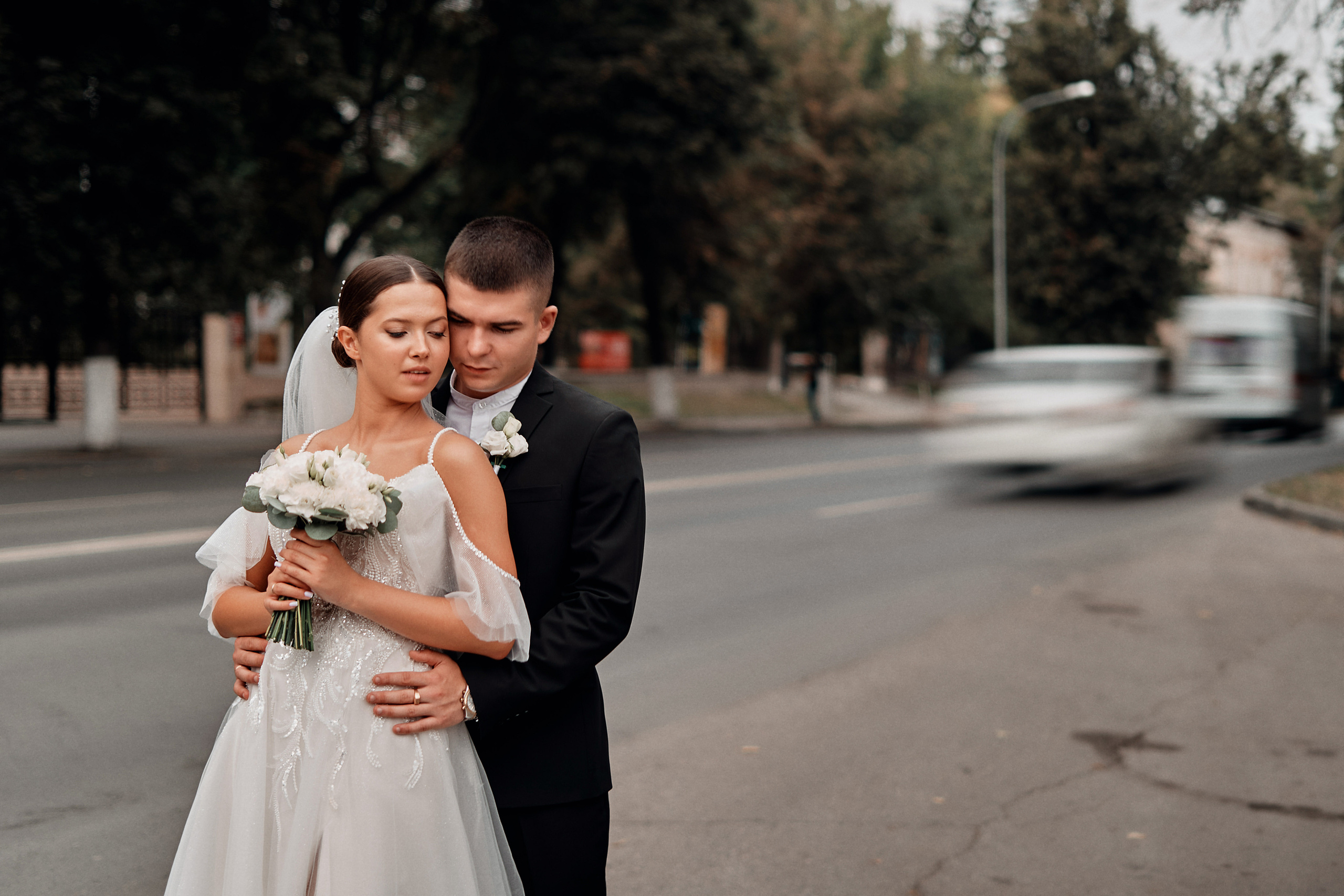 Михаил и Анна. Свадебная, семейная фото и видео съёмка в Пензе