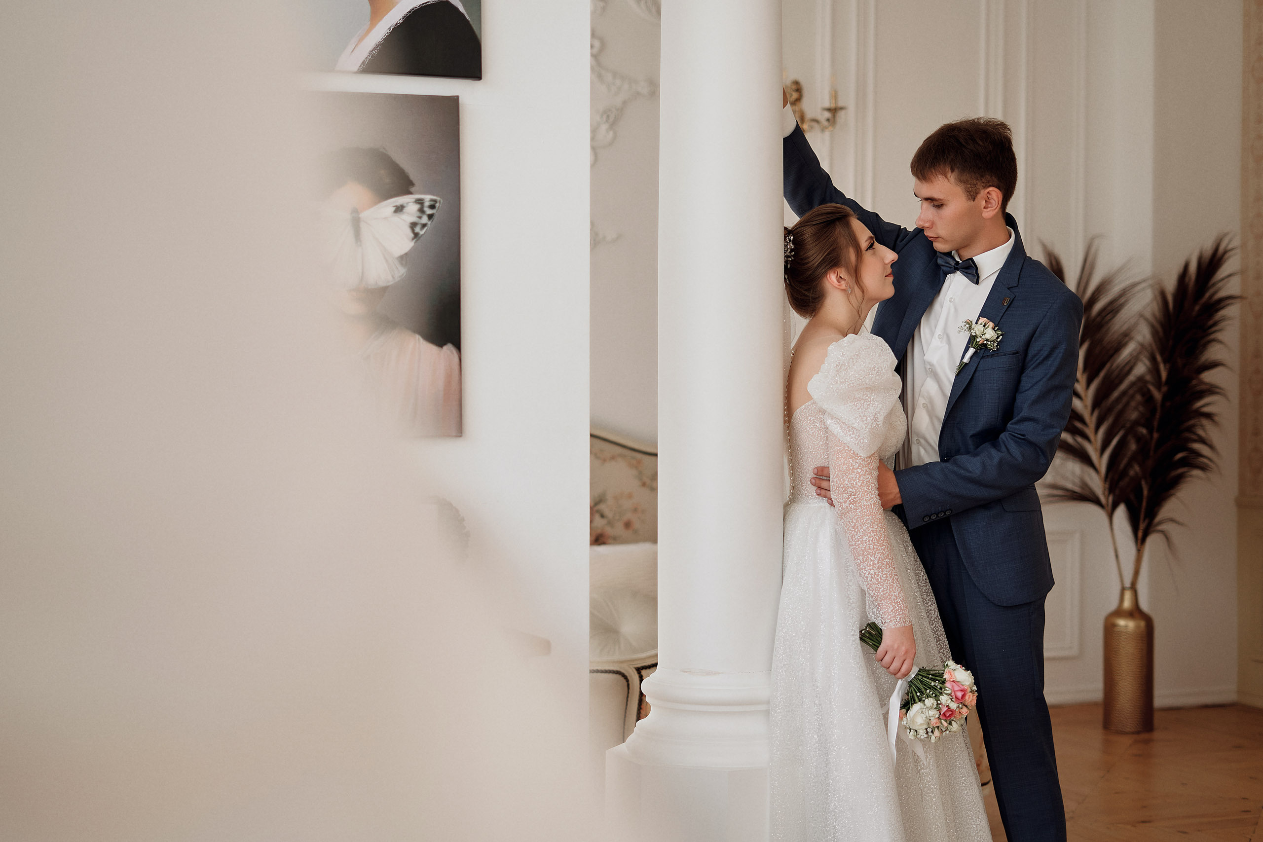 Вадим и Юлия. Свадебная, семейная фото и видео съёмка в Пензе