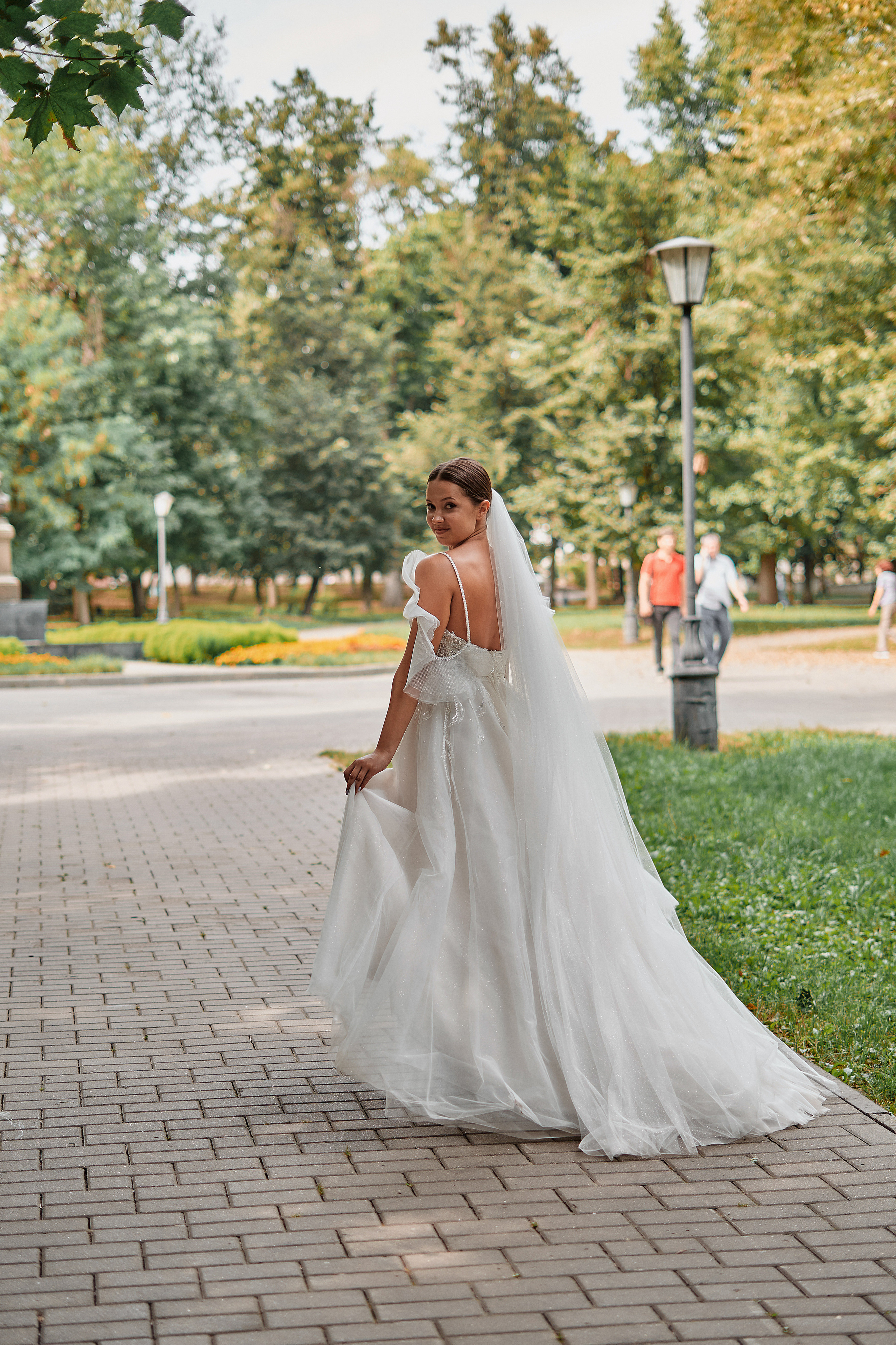 Михаил и Анна. Свадебная, семейная фото и видео съёмка в Пензе