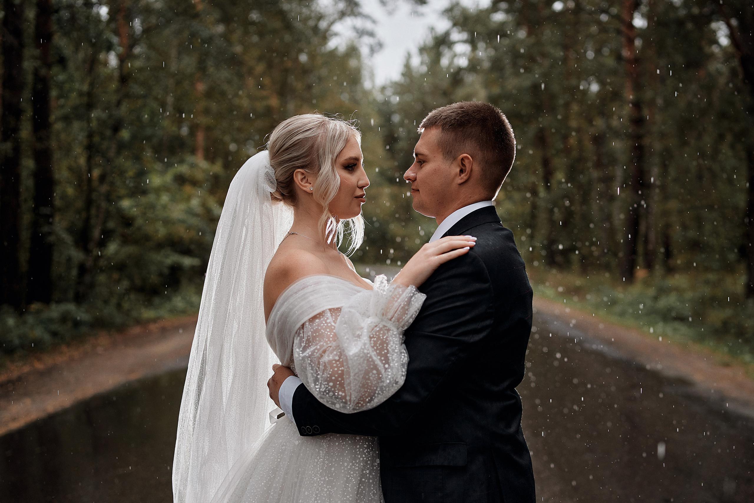 Денис и Анастасия. Свадебная, семейная фото и видео съёмка в Пензе