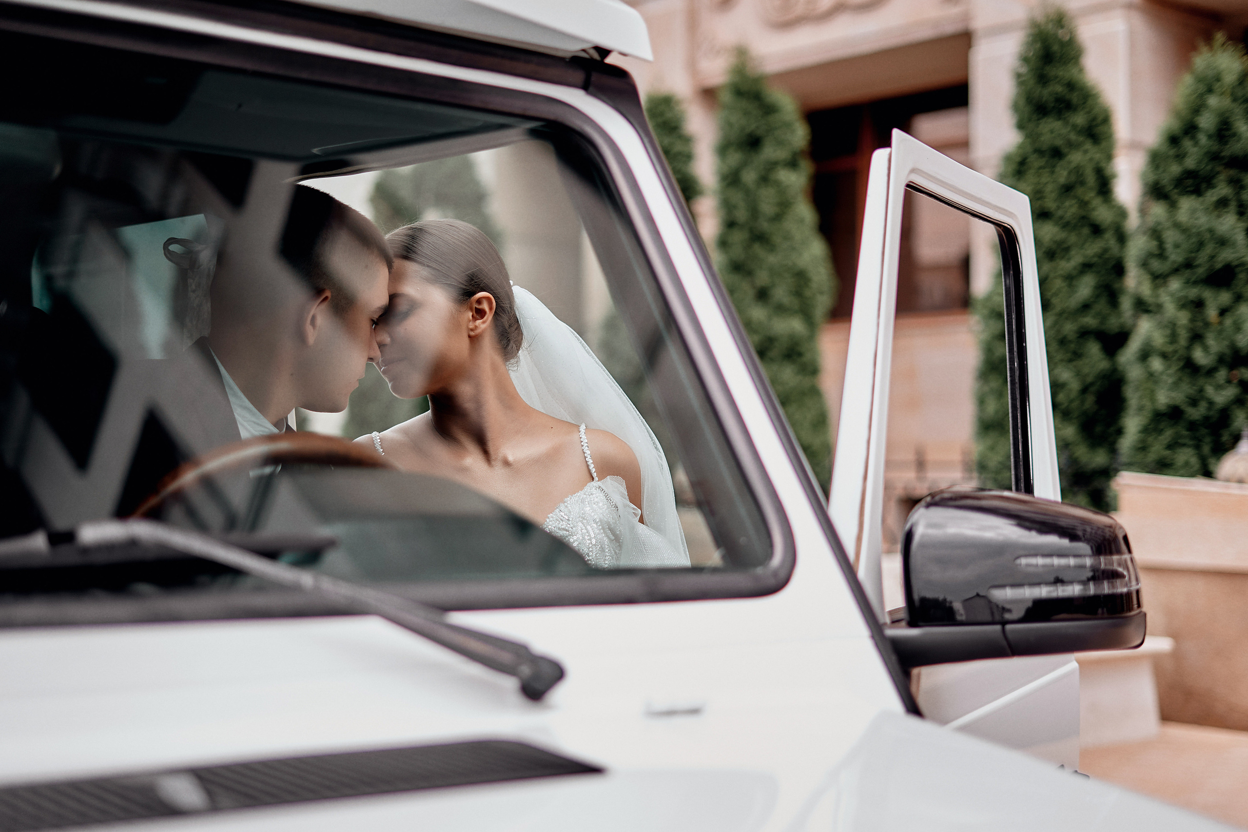 Михаил и Анна. Свадебная, семейная фото и видео съёмка в Пензе