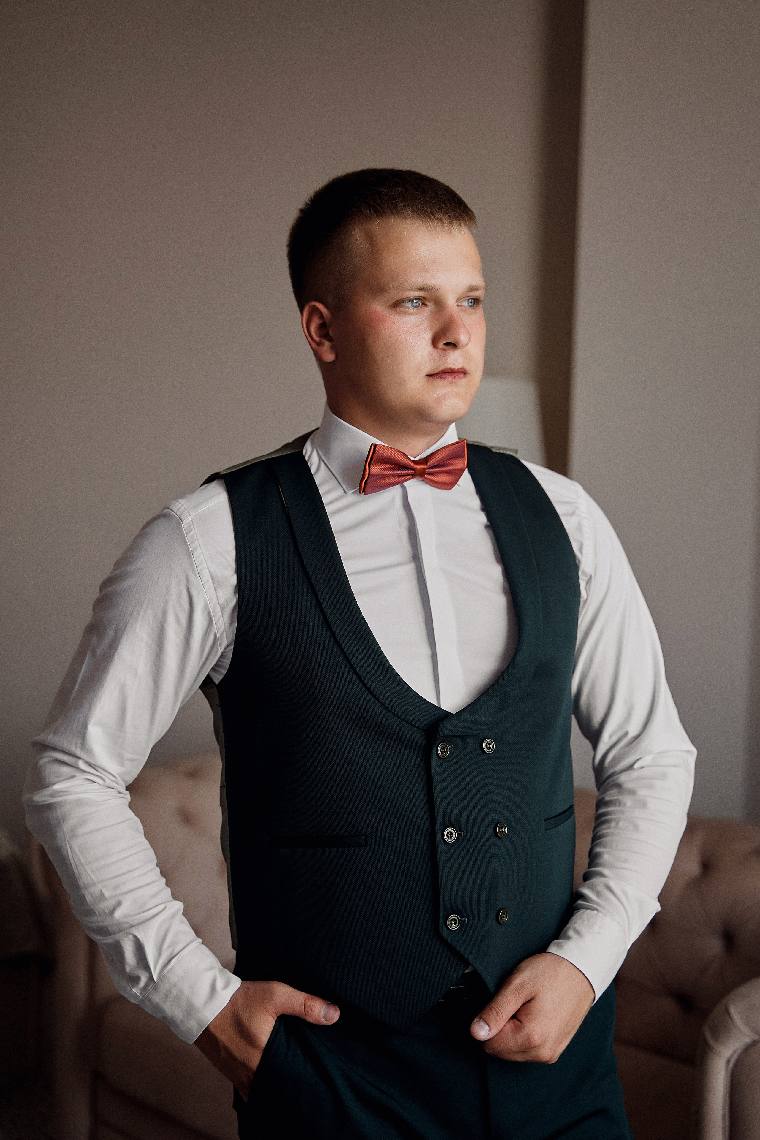 Дмитрий и Кристина. Свадебная, семейная фото и видео съёмка в Пензе