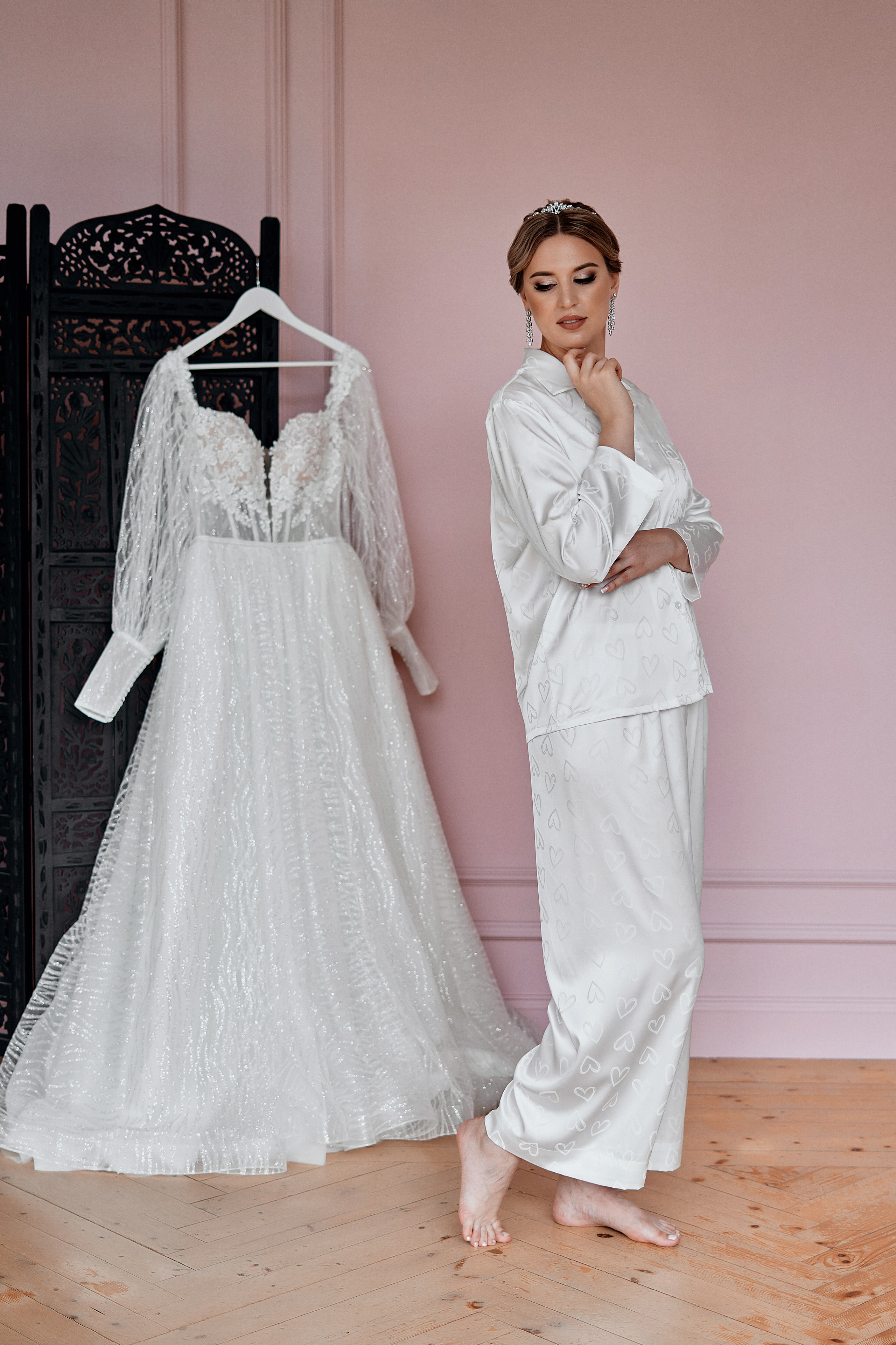 Татьяна и Александр. Свадебная, семейная фото и видео съёмка в Пензе