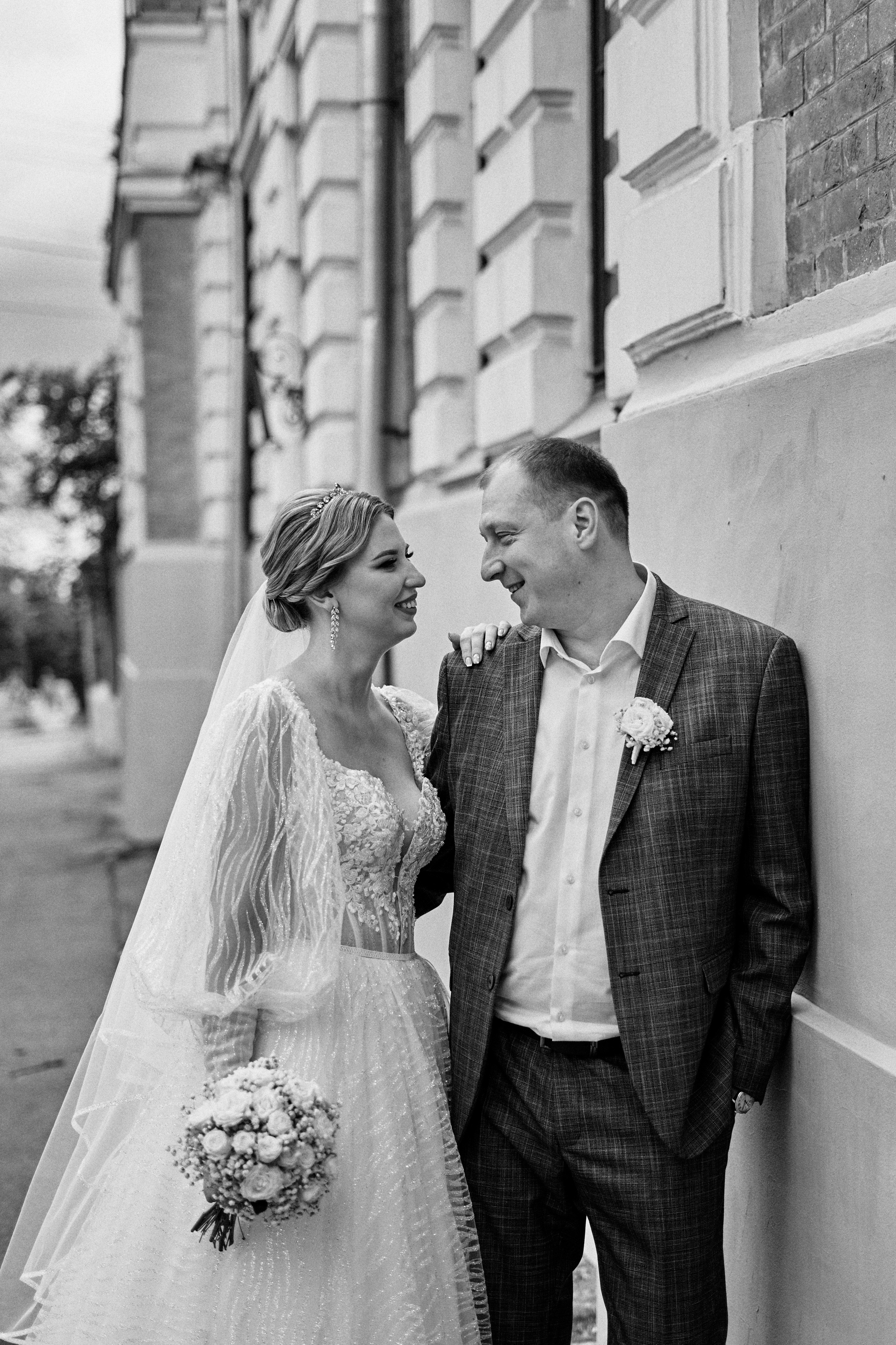 Татьяна и Александр. Свадебная, семейная фото и видео съёмка в Пензе