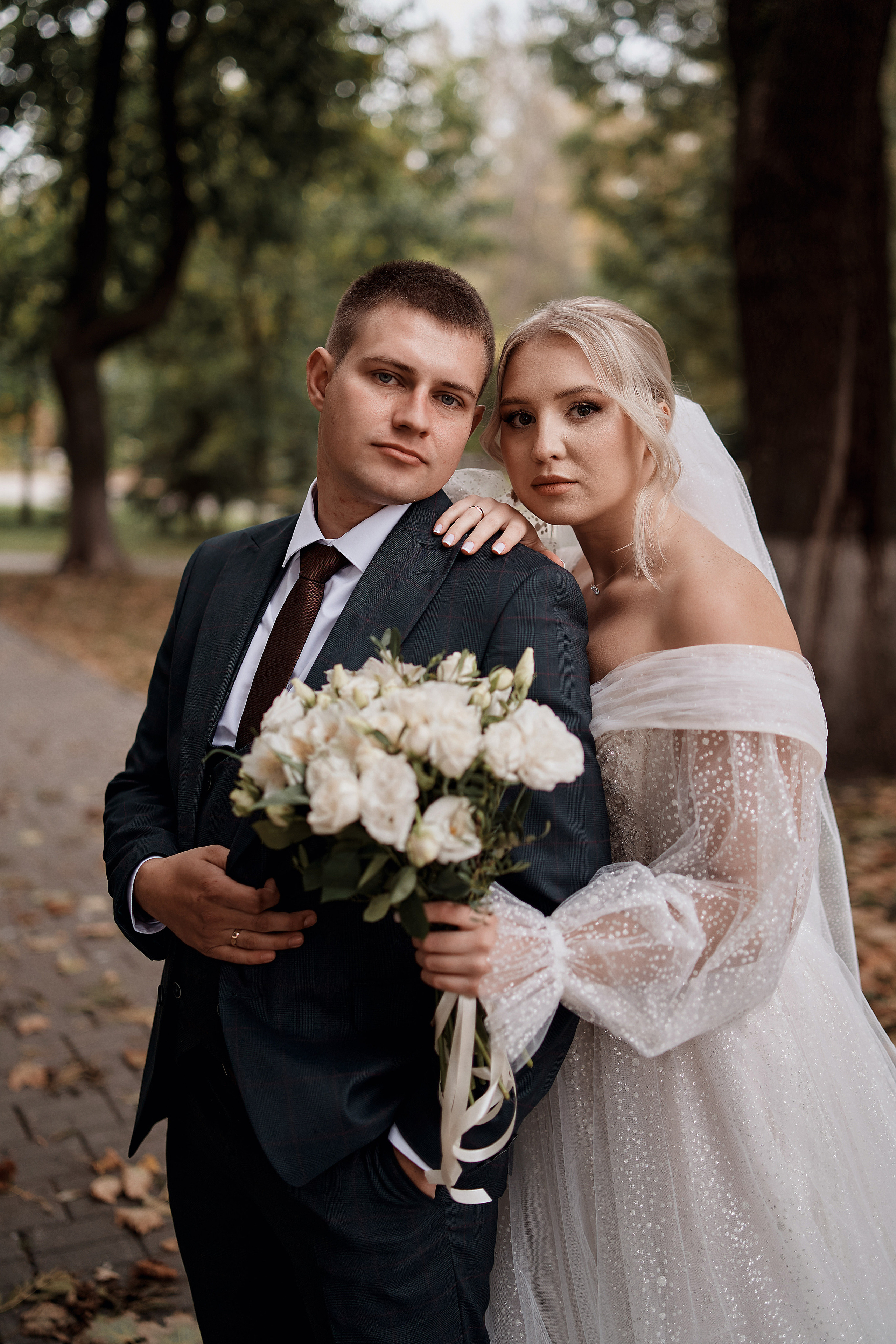 Денис и Анастасия. Свадебная, семейная фото и видео съёмка в Пензе