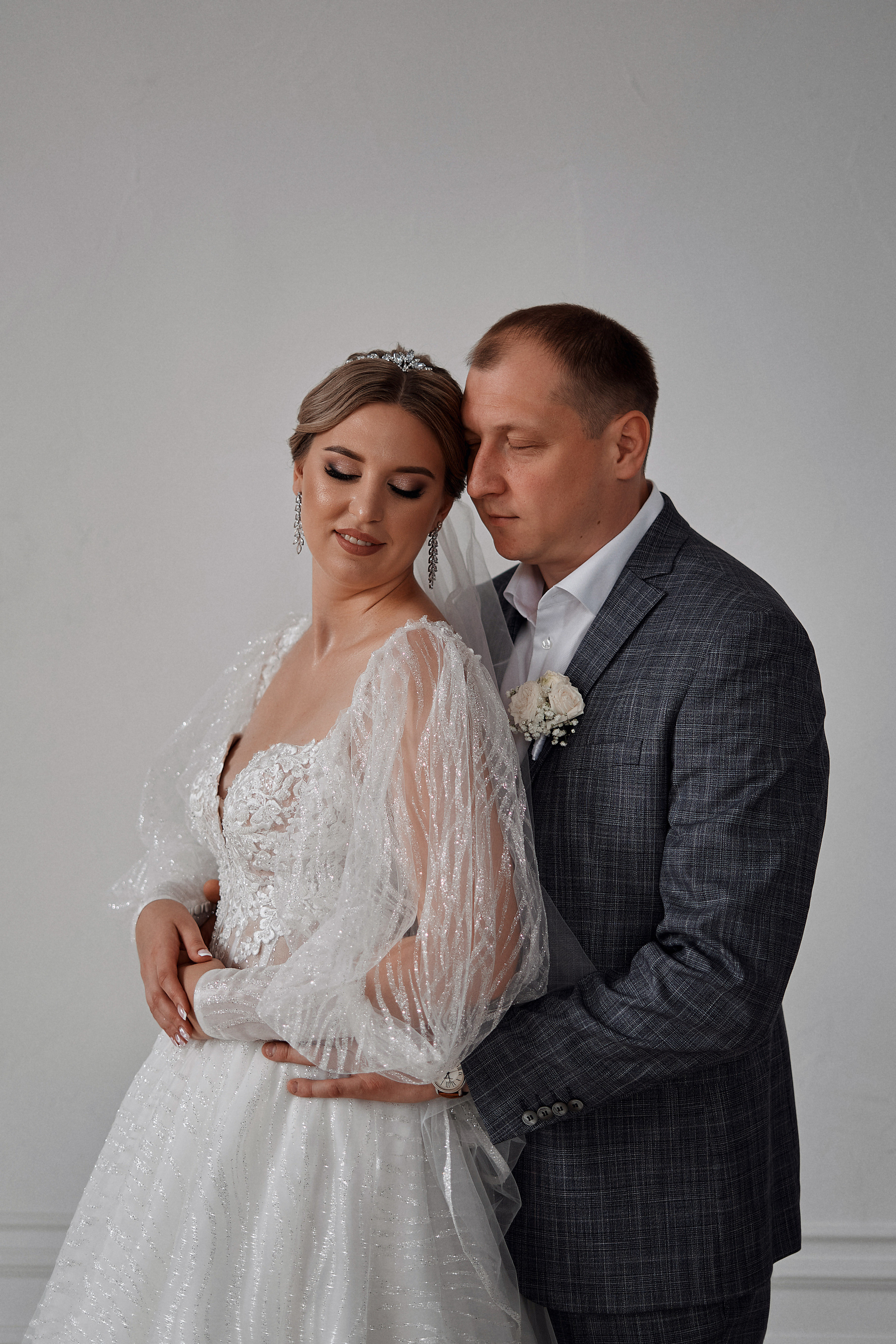 Татьяна и Александр. Свадебная, семейная фото и видео съёмка в Пензе