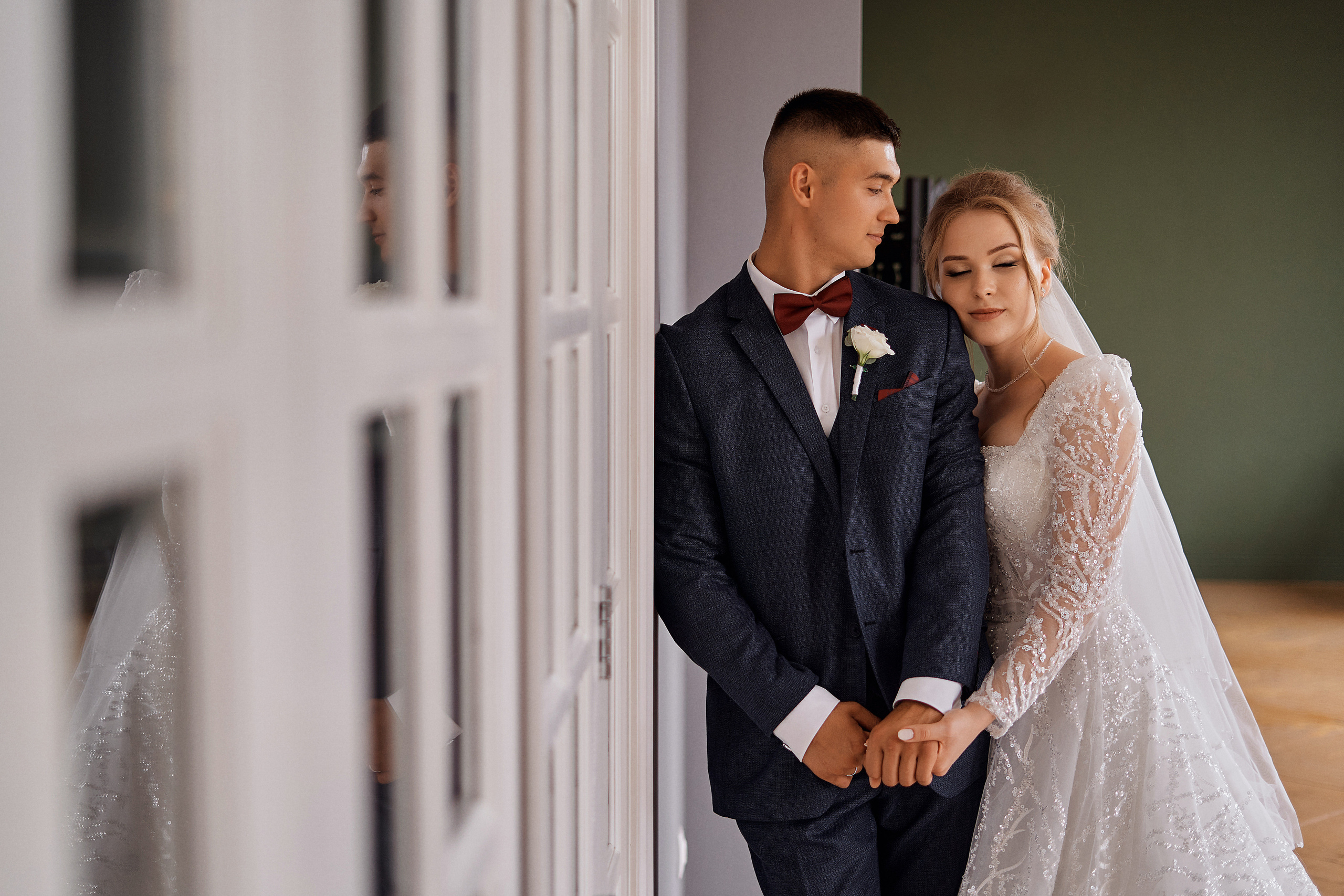 Дмитрий и Анна. Свадебная, семейная фото и видео съёмка в Пензе