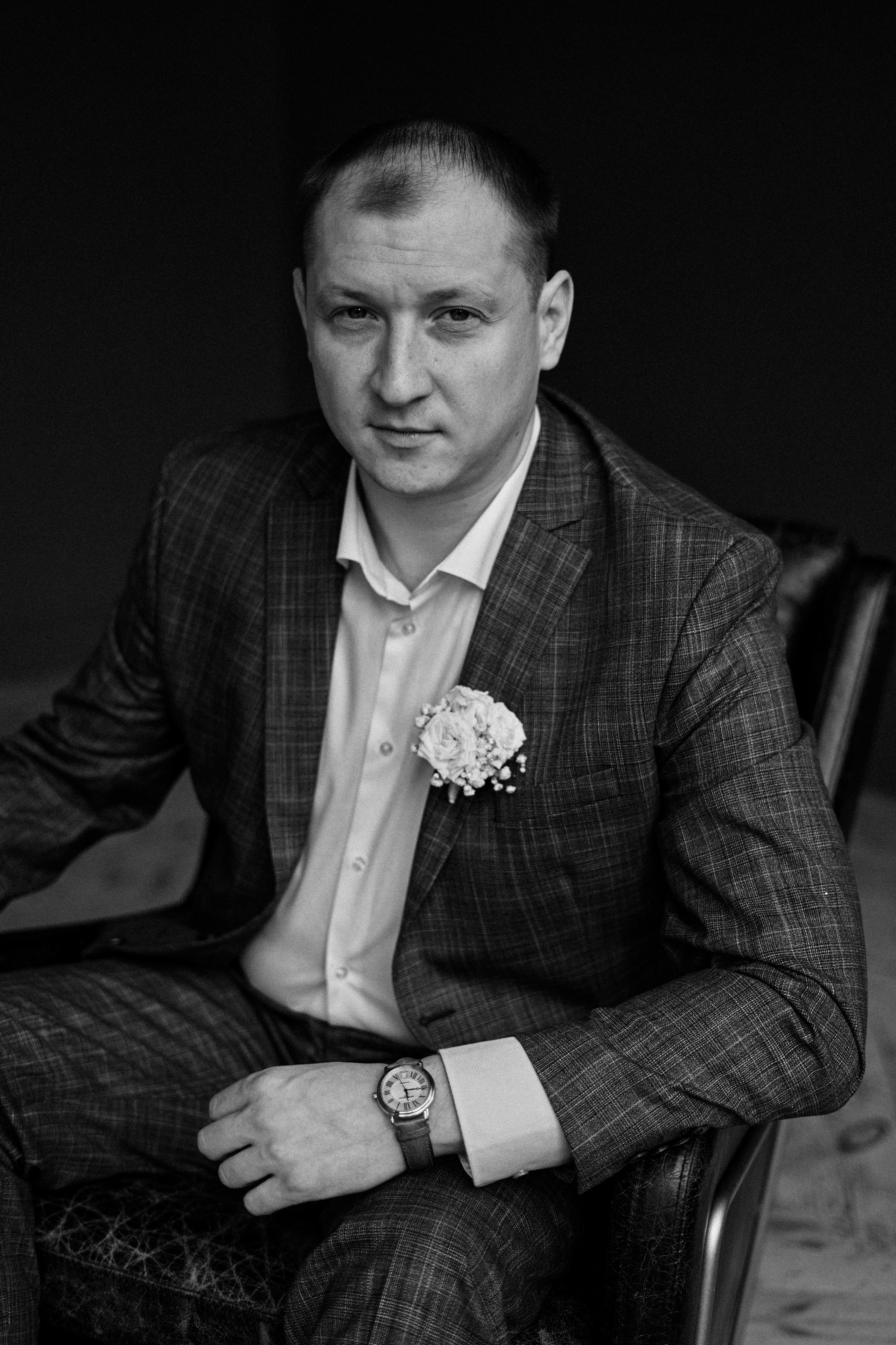 Татьяна и Александр. Свадебная, семейная фото и видео съёмка в Пензе