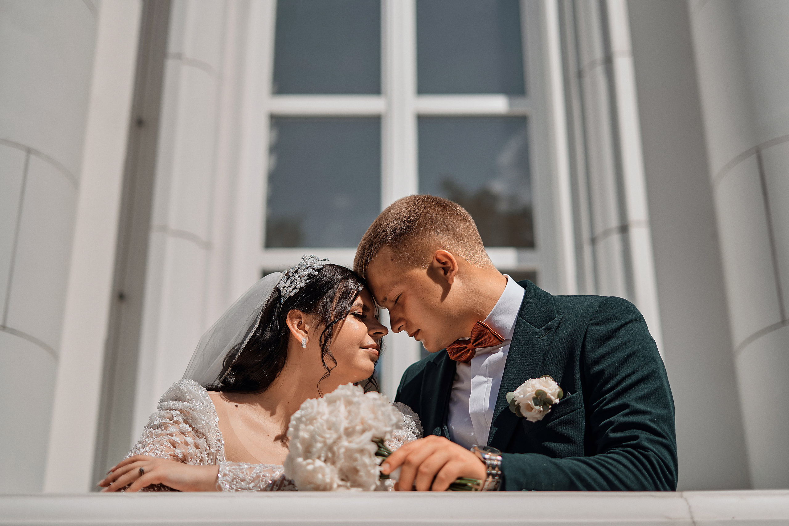 Дмитрий и Кристина. Свадебная, семейная фото и видео съёмка в Пензе