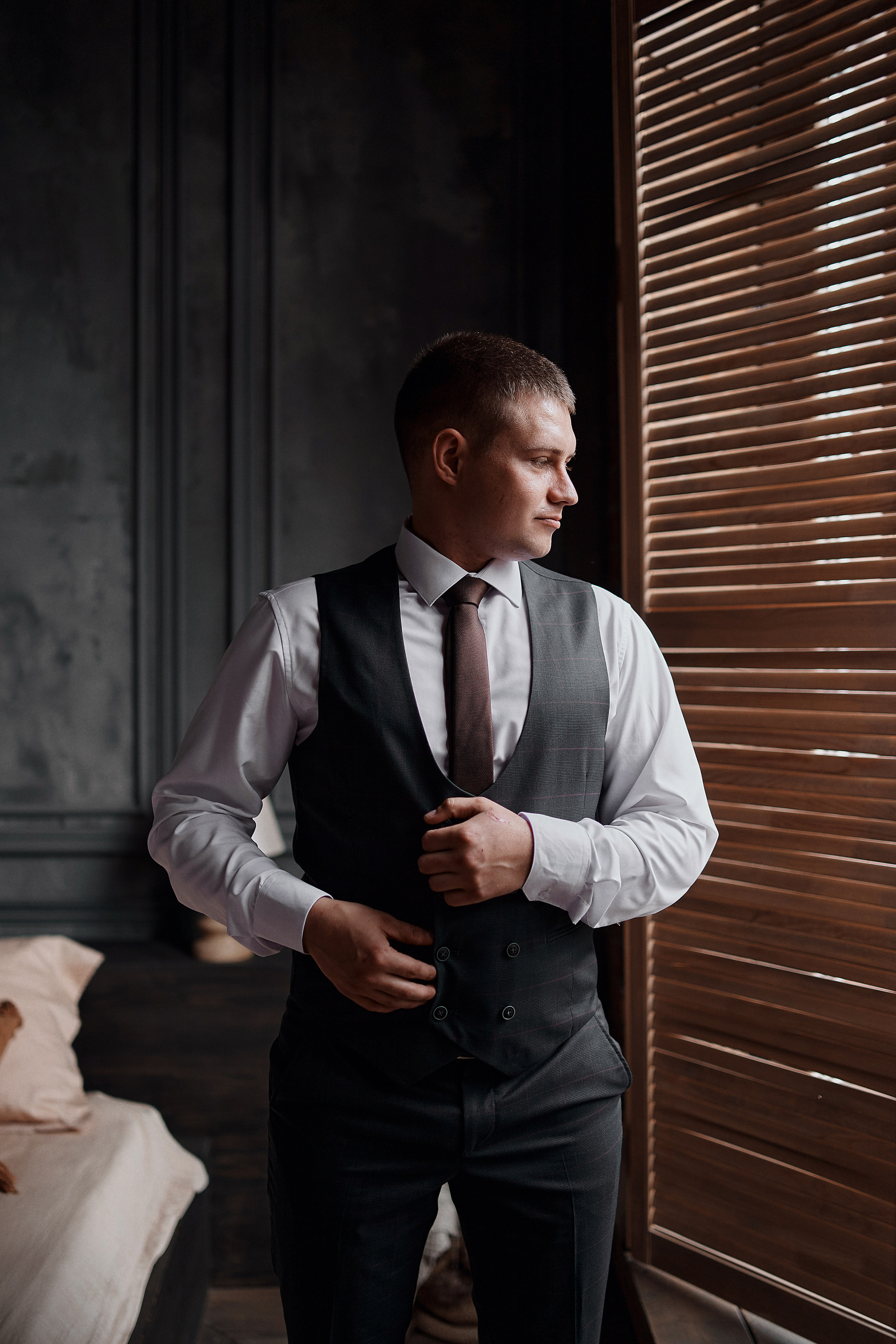 Денис и Анастасия. Свадебная, семейная фото и видео съёмка в Пензе