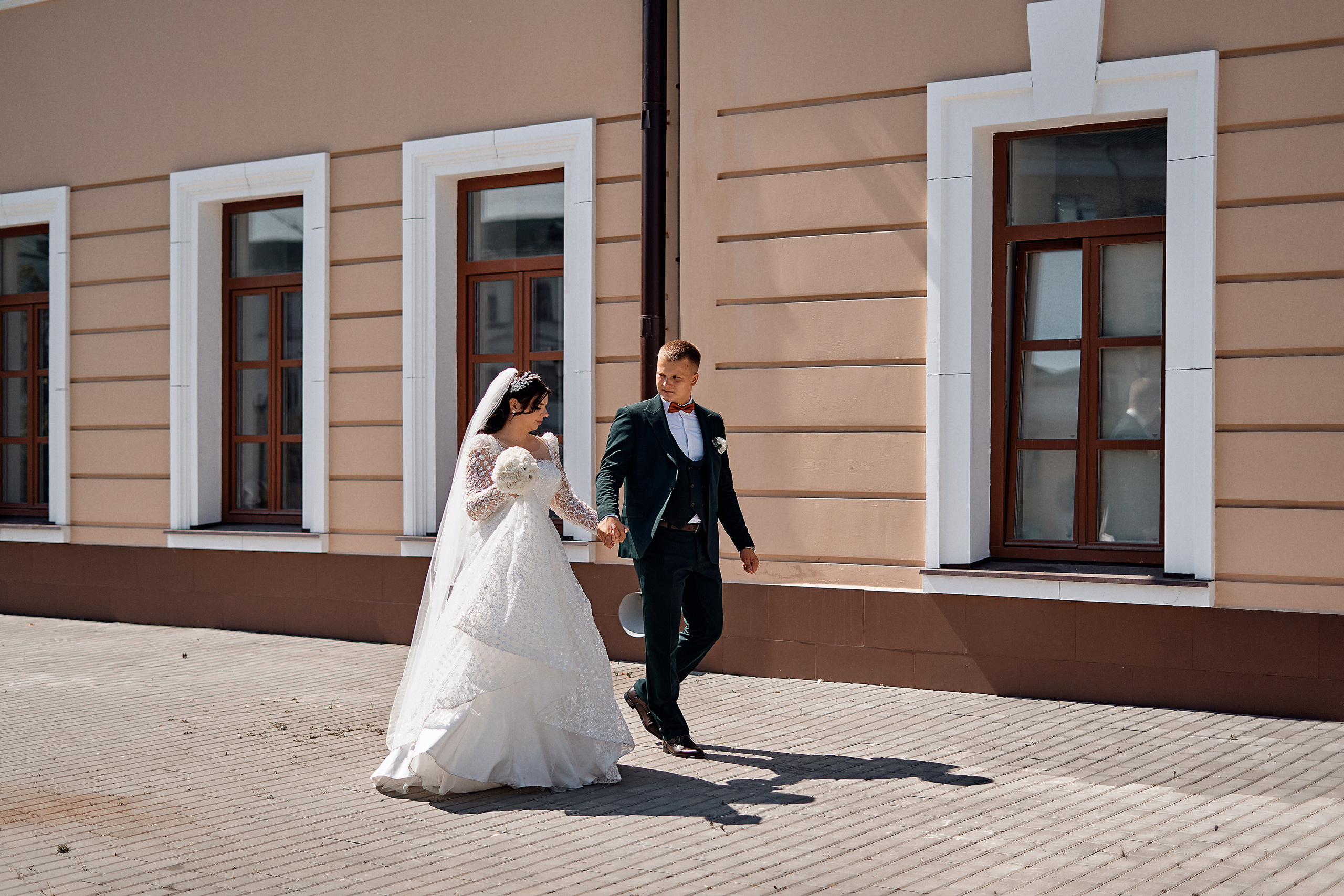 Дмитрий и Кристина. Свадебная, семейная фото и видео съёмка в Пензе