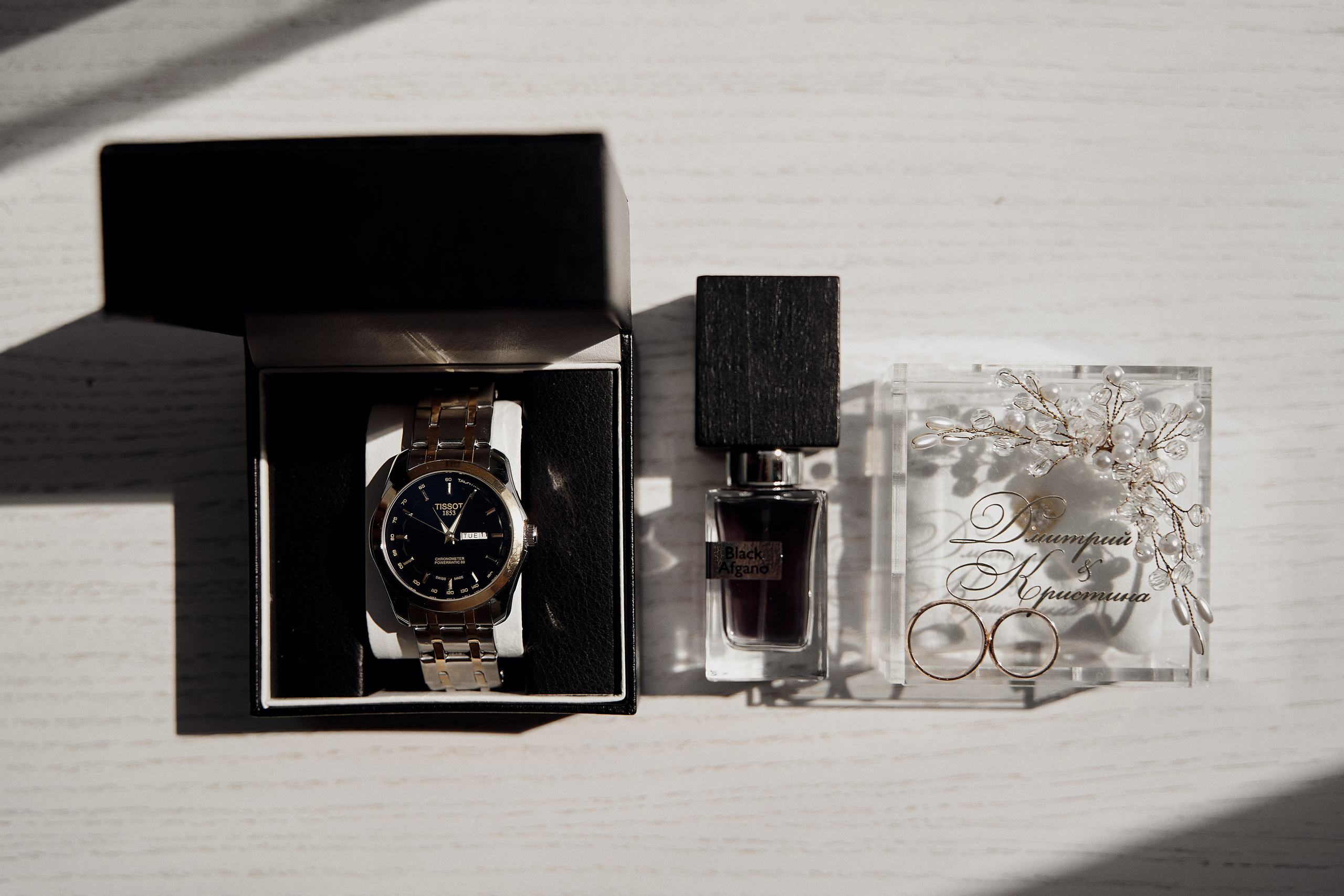 Дмитрий и Кристина. Свадебная, семейная фото и видео съёмка в Пензе