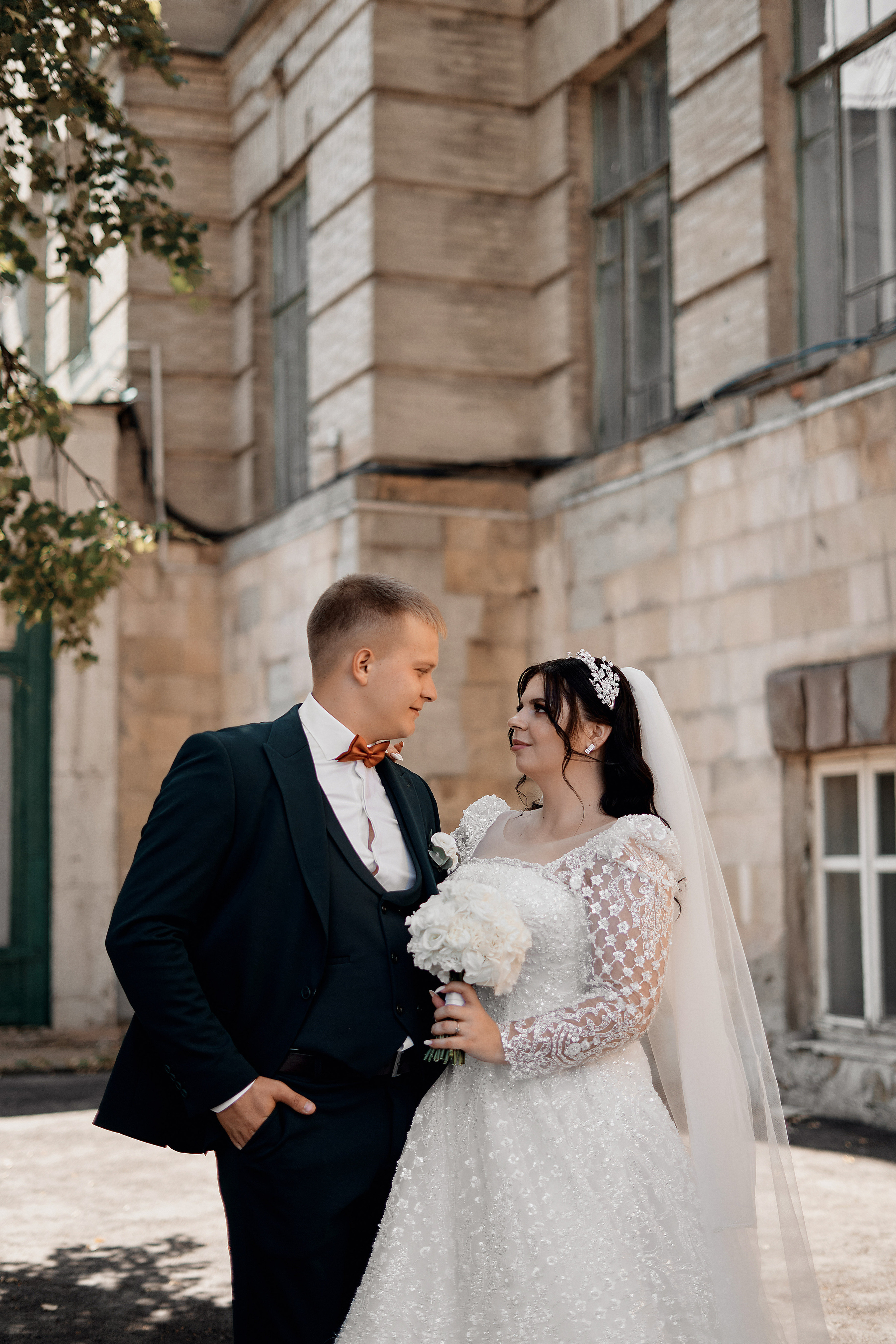 Дмитрий и Кристина. Свадебная, семейная фото и видео съёмка в Пензе