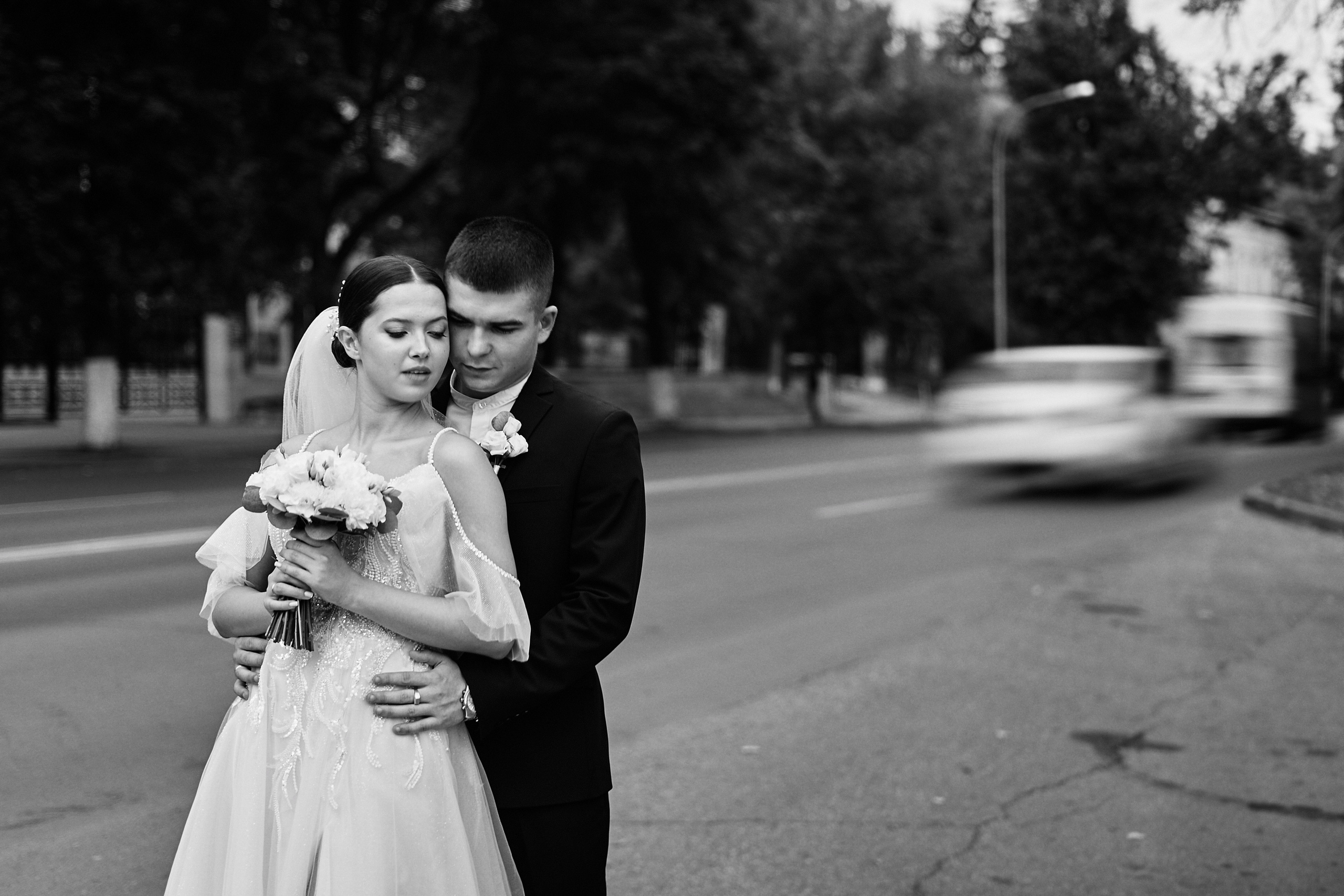 Михаил и Анна. Свадебная, семейная фото и видео съёмка в Пензе