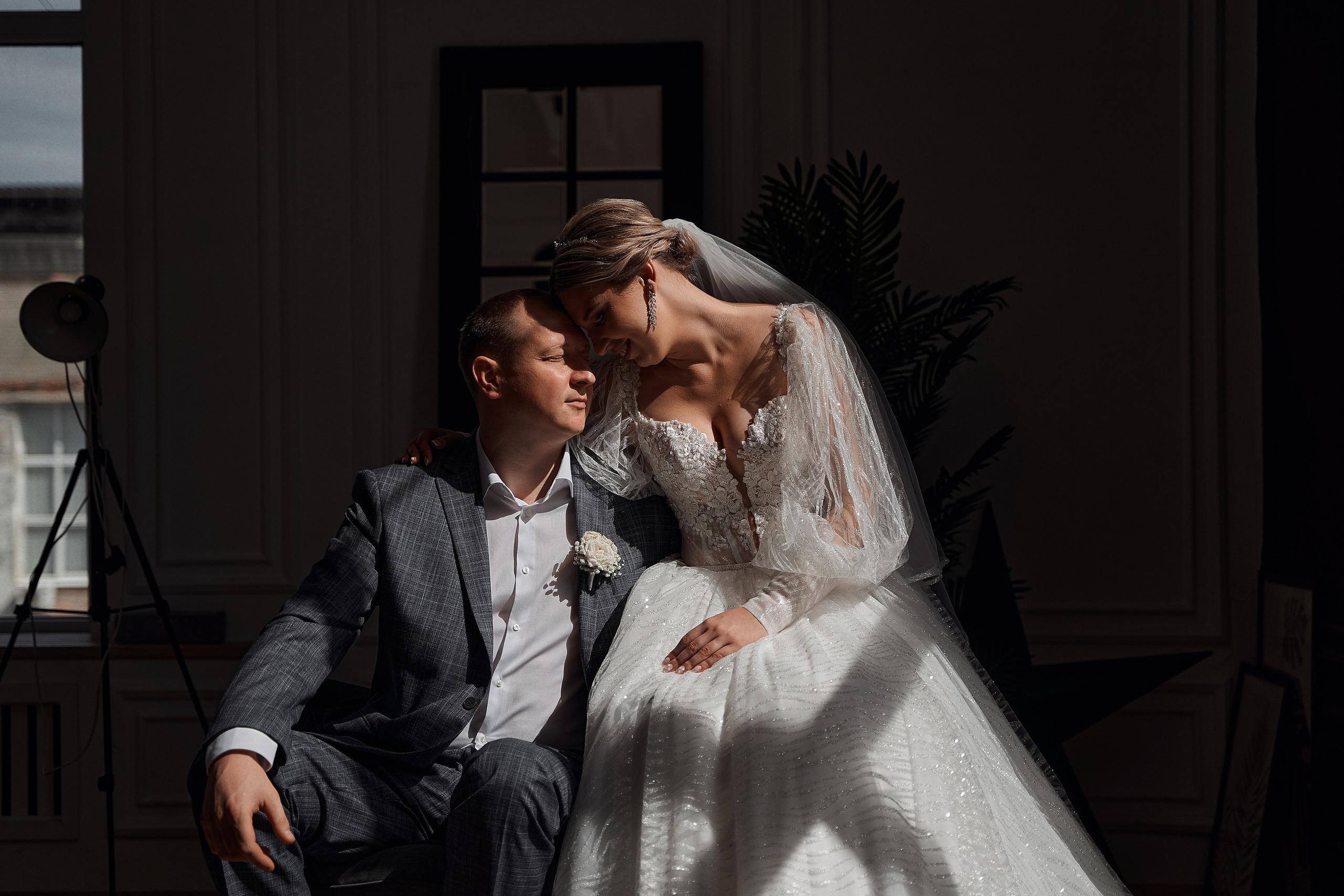 Татьяна и Александр. Свадебная, семейная фото и видео съёмка в Пензе